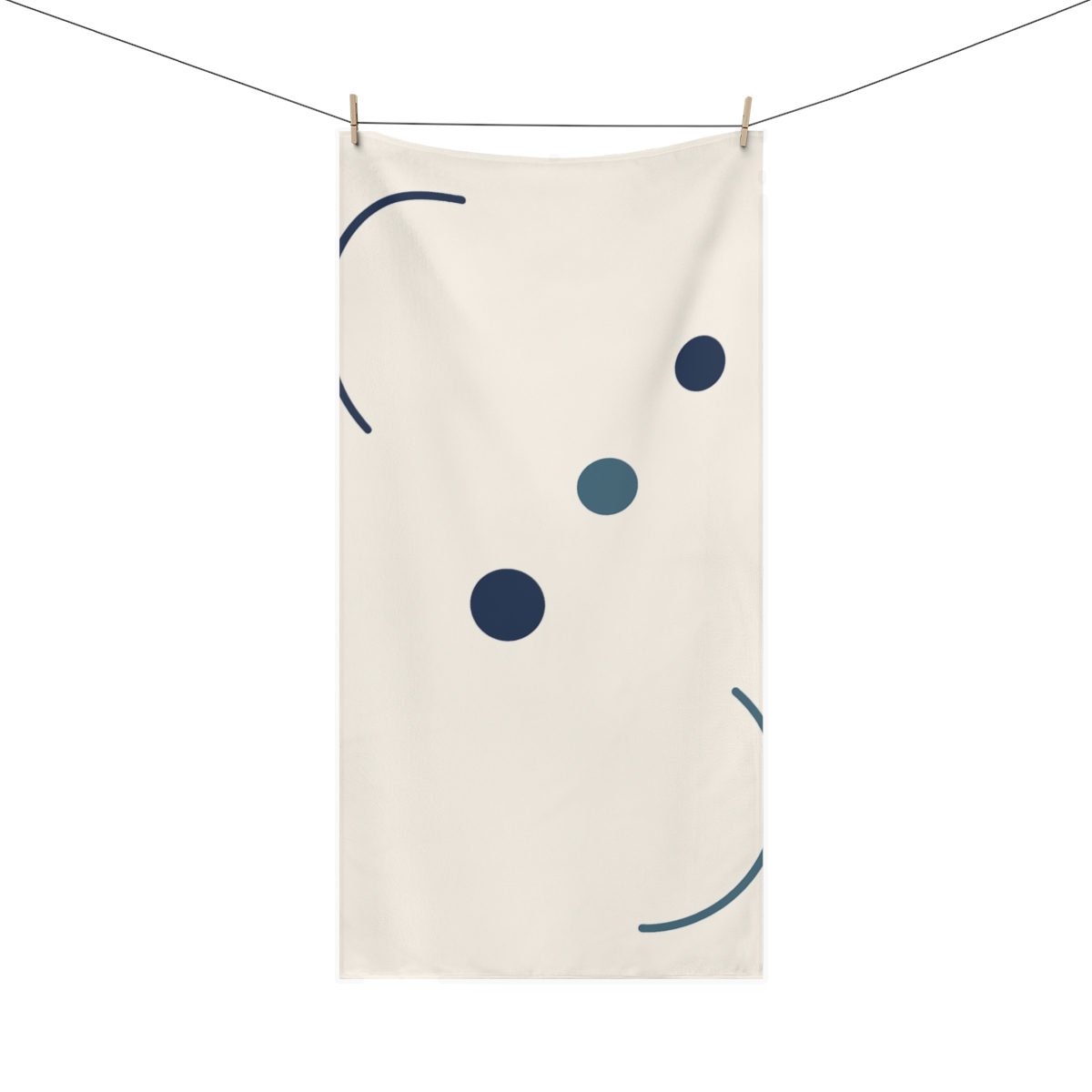 Orbital Bracket Harmony stylish beach towels