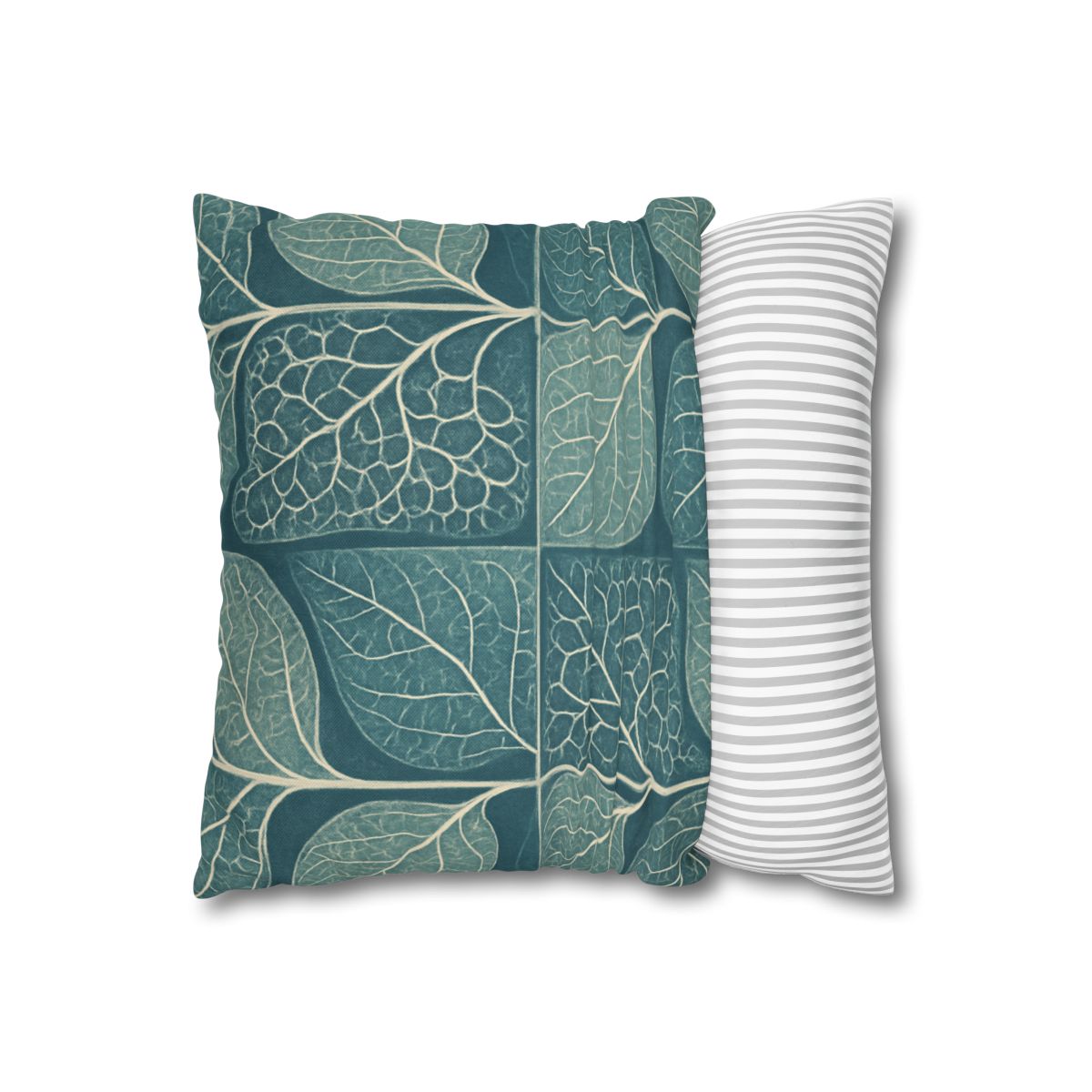 Vein Lace Mosaic trendy patterned pillow cases