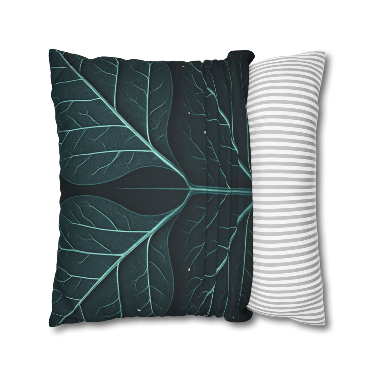 Vein Circuit Canopy trendy patterned pillow cases