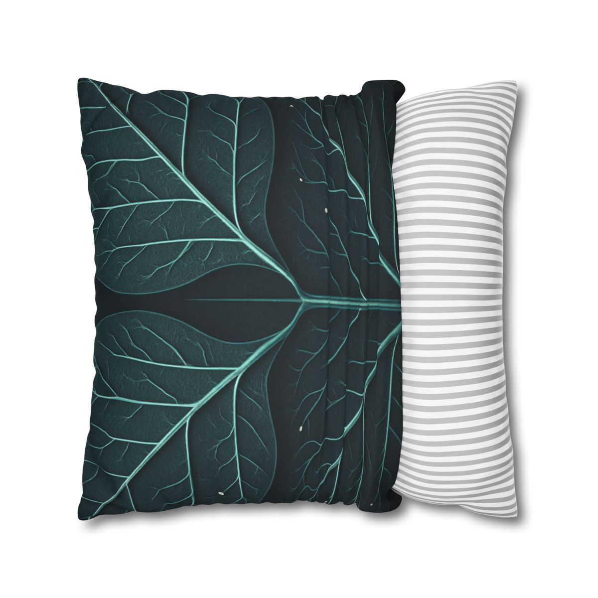 Vein Circuit Canopy trendy patterned pillow cases