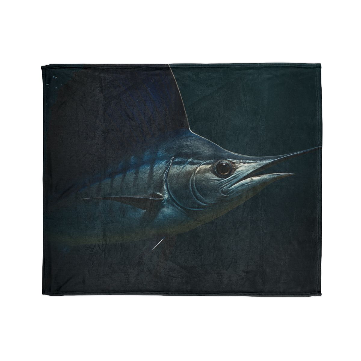Silver Wake Sailfish warm winter blankets
