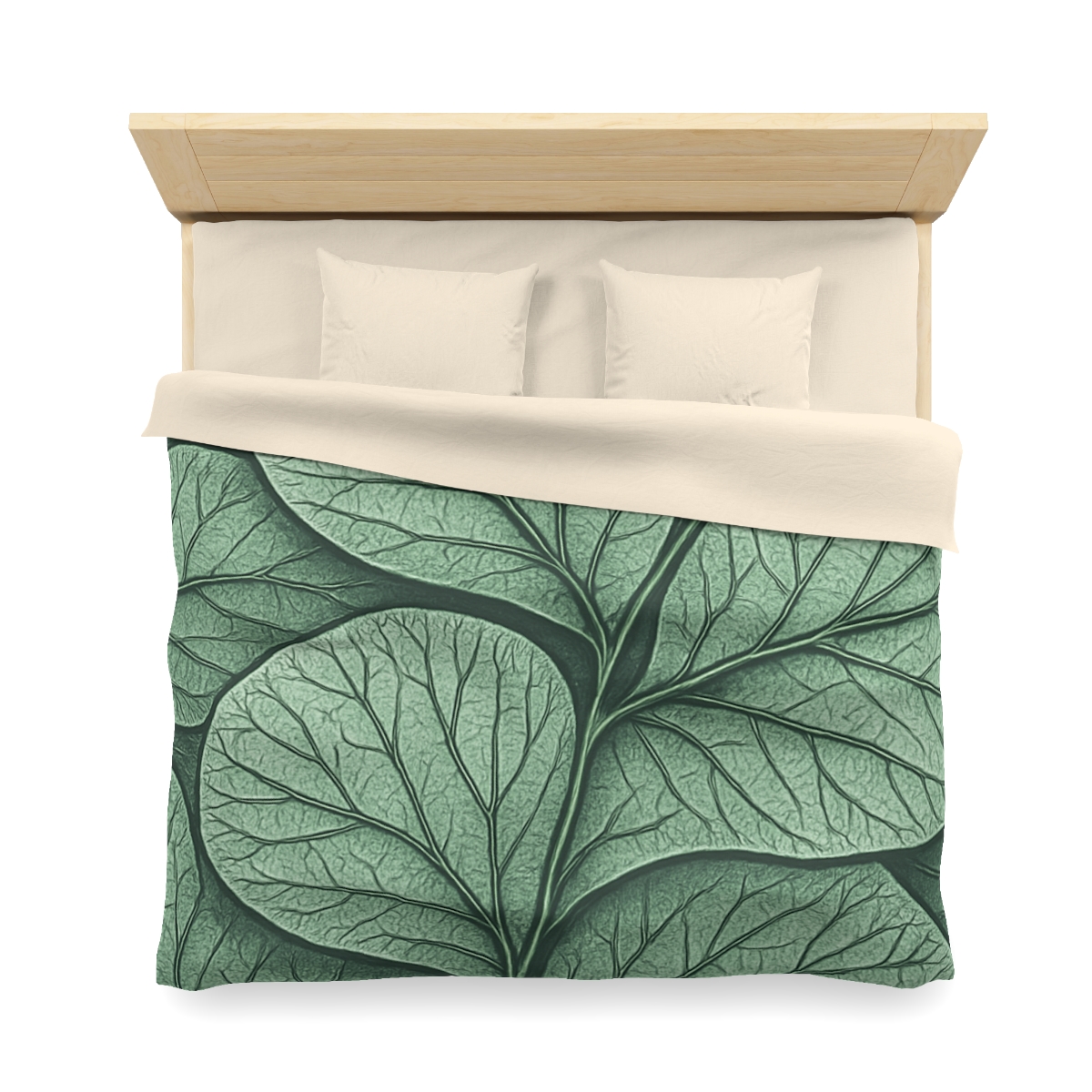 Vein Lace Network personalized bedding duvets