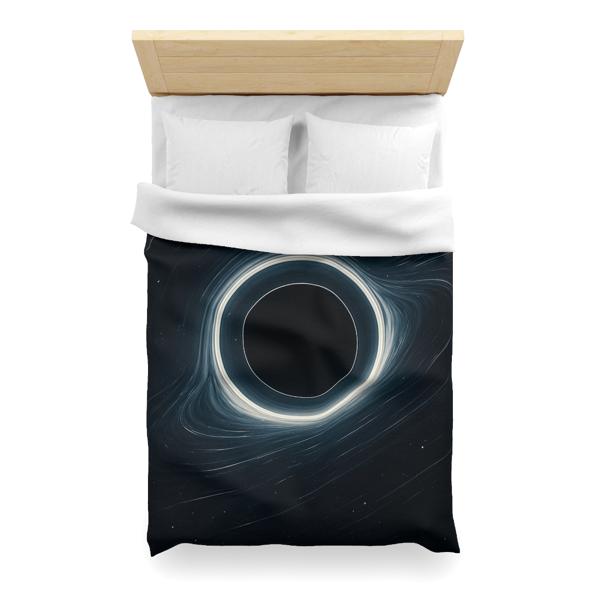 Gravitational Lens Mirage Arc trendy bedroom duvets