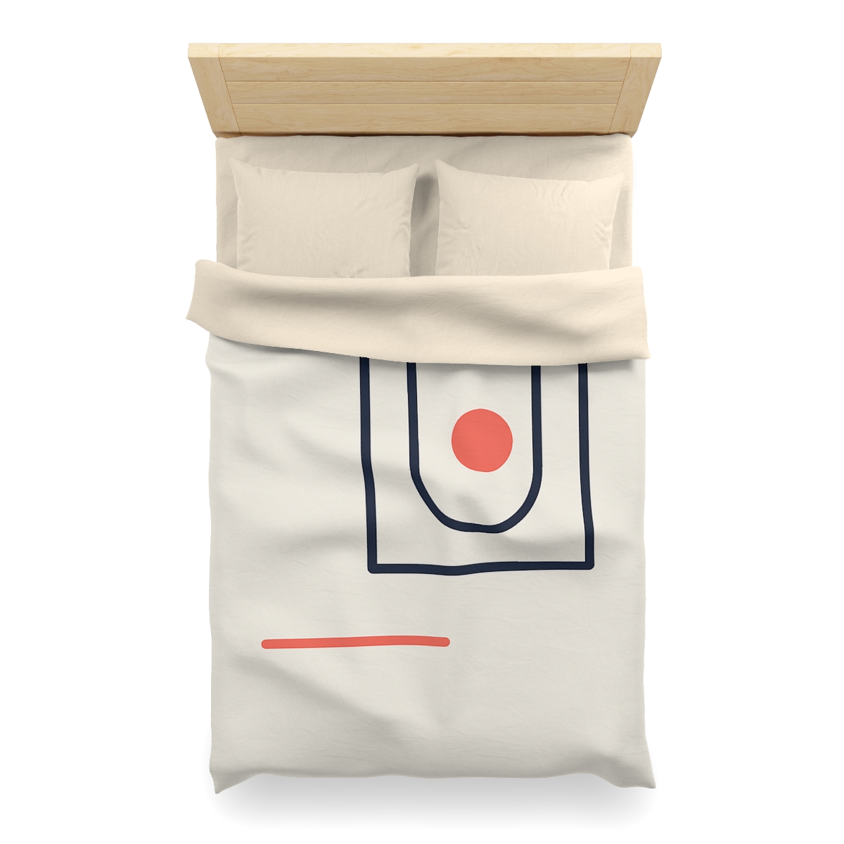 Orbit Gap Rectangles duvets for gifts