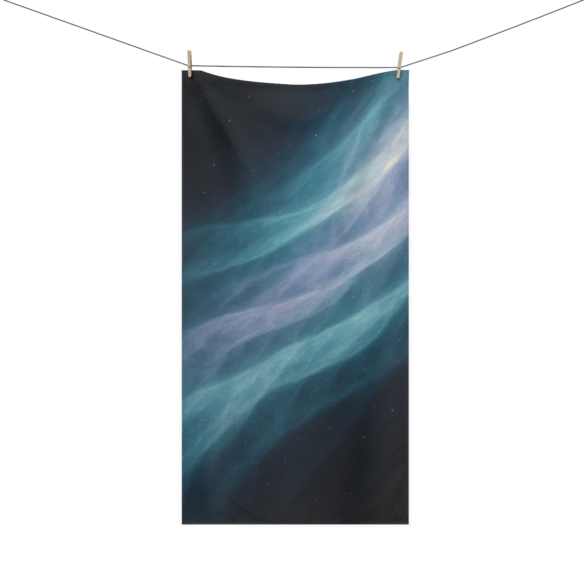 Spectral Ion Veil Drift unique gift towels