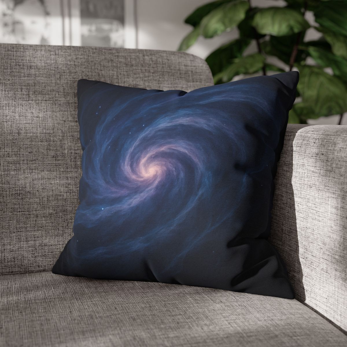 Nebula Spiral Tapestry stylish decorative pillowcases