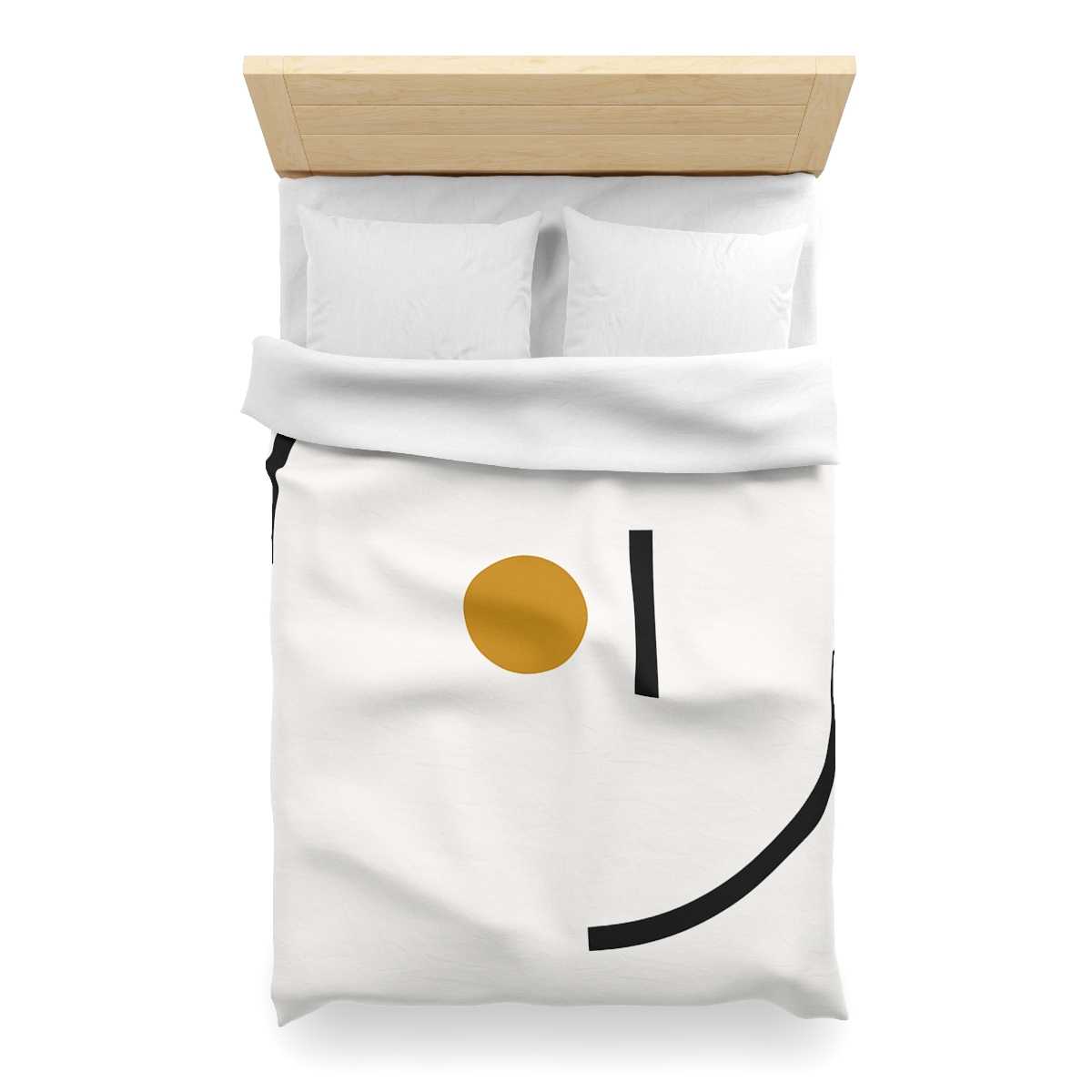 Triad Arc Alignment stylish duvet covers