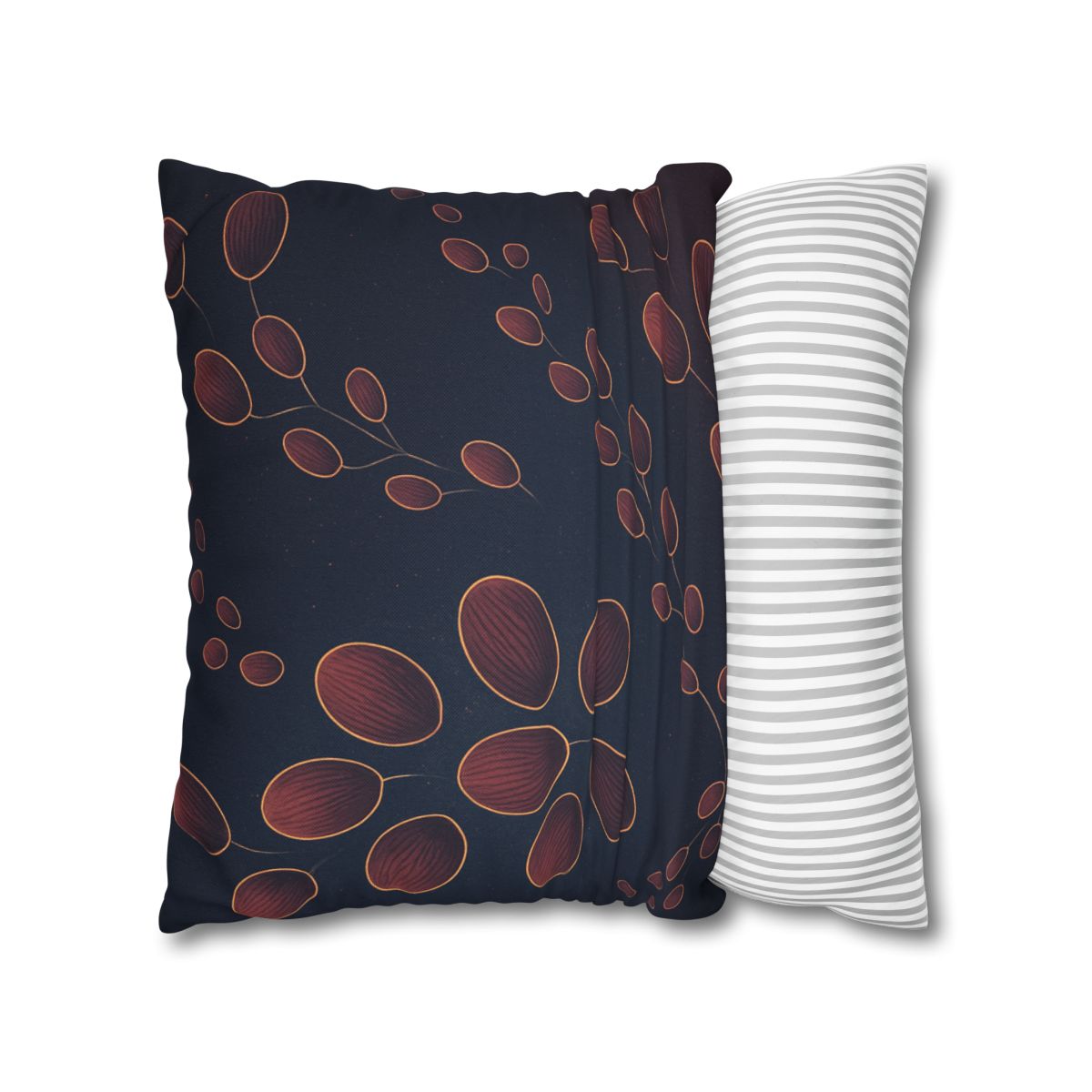 Galactic Seed Cluster designer print pillow cases
