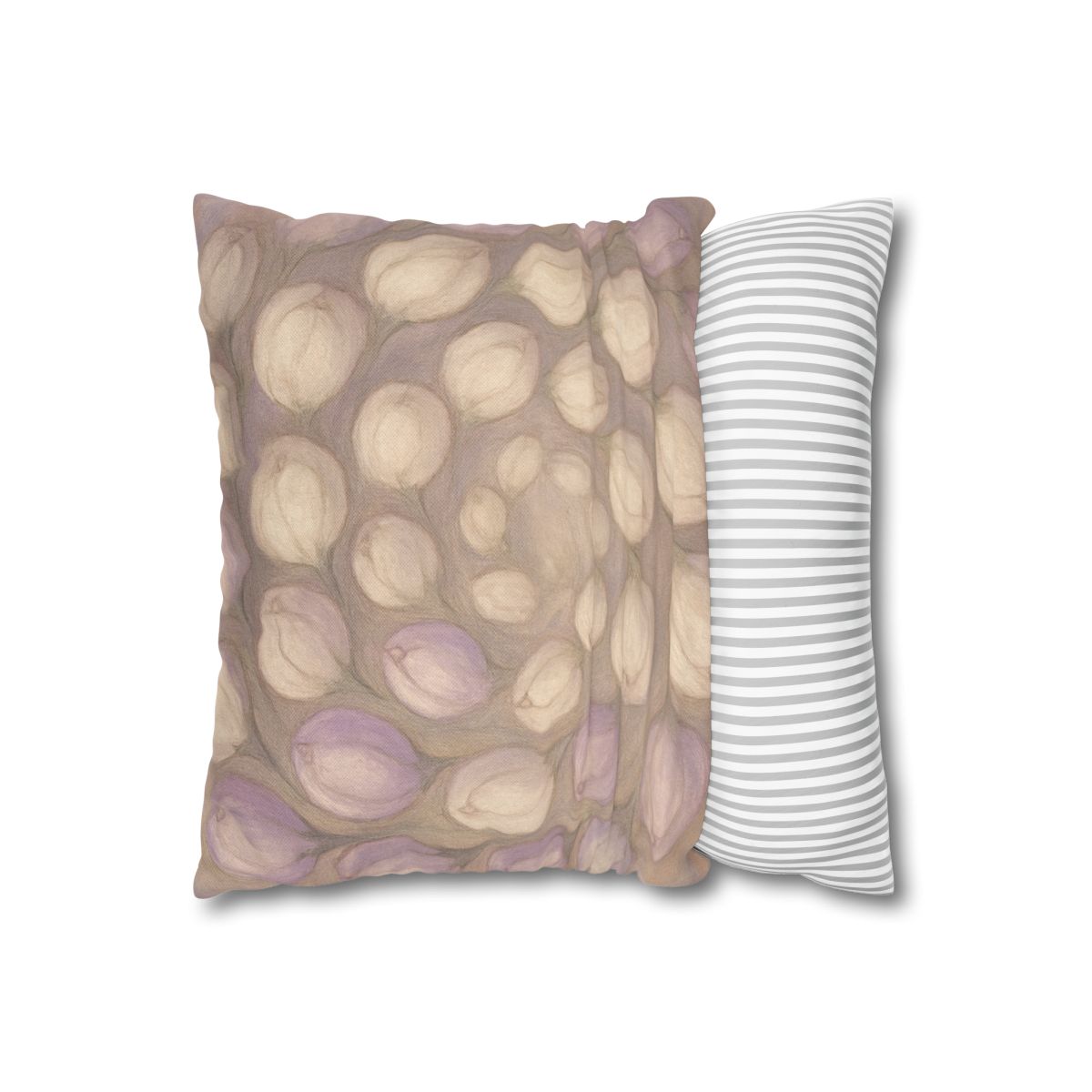 Bud Spiral Chorus soft cotton pillow cases