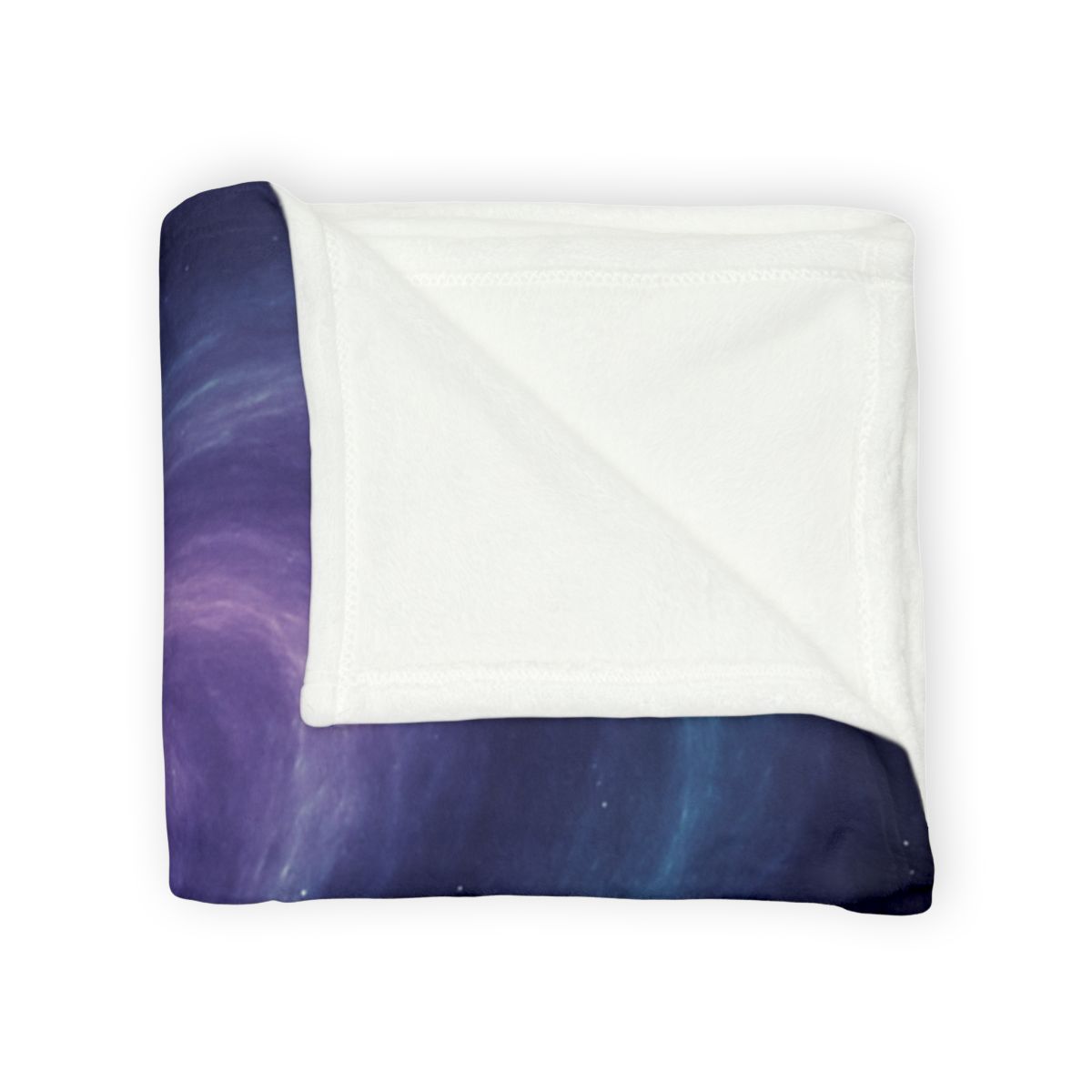 Nebula Spiral Reverie decorative home blankets