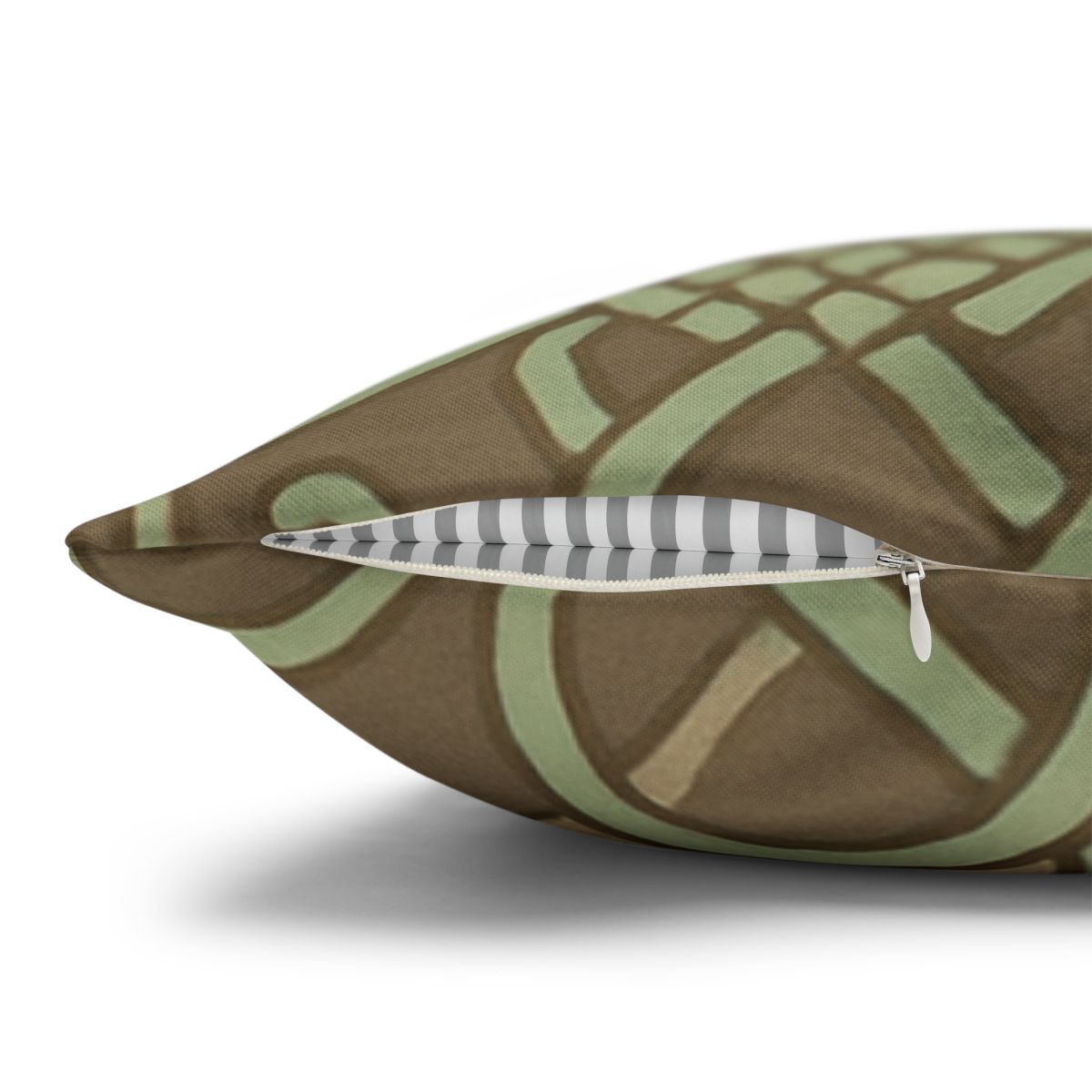 Vine Lattice Mosaic personalized pillow covers