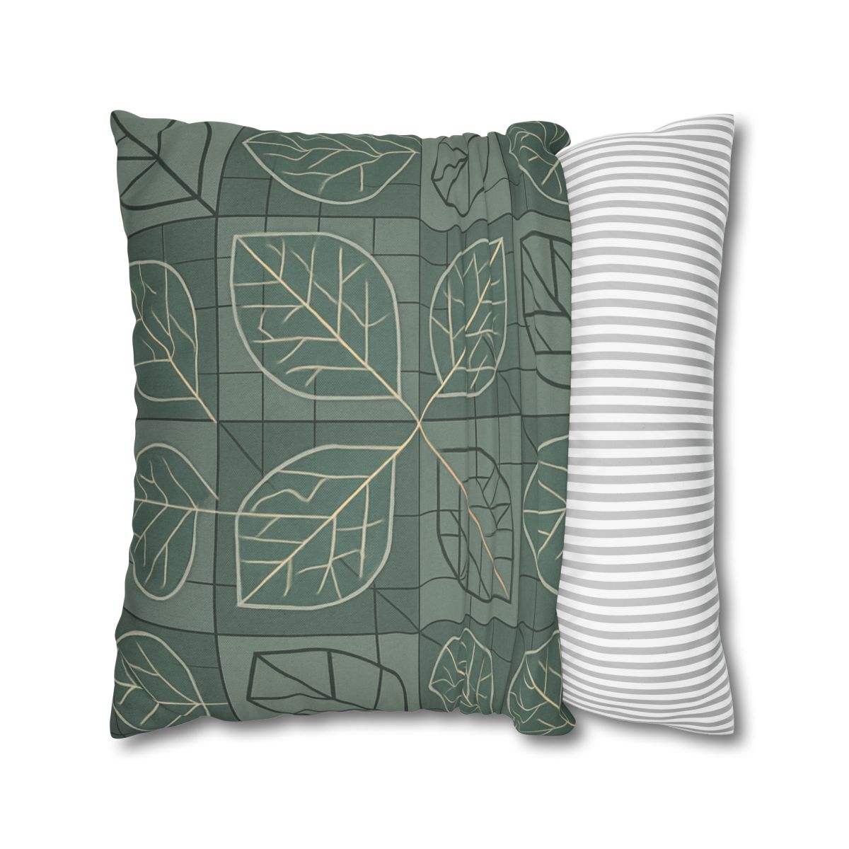 Vein Matrix Geometry trendy patterned pillow cases
