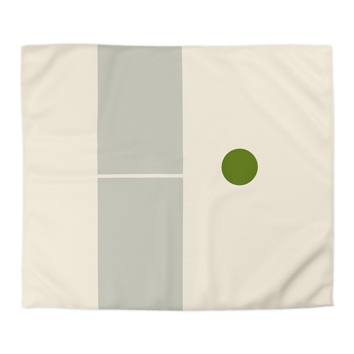 Split Column With Floating Dot duvets for gifts