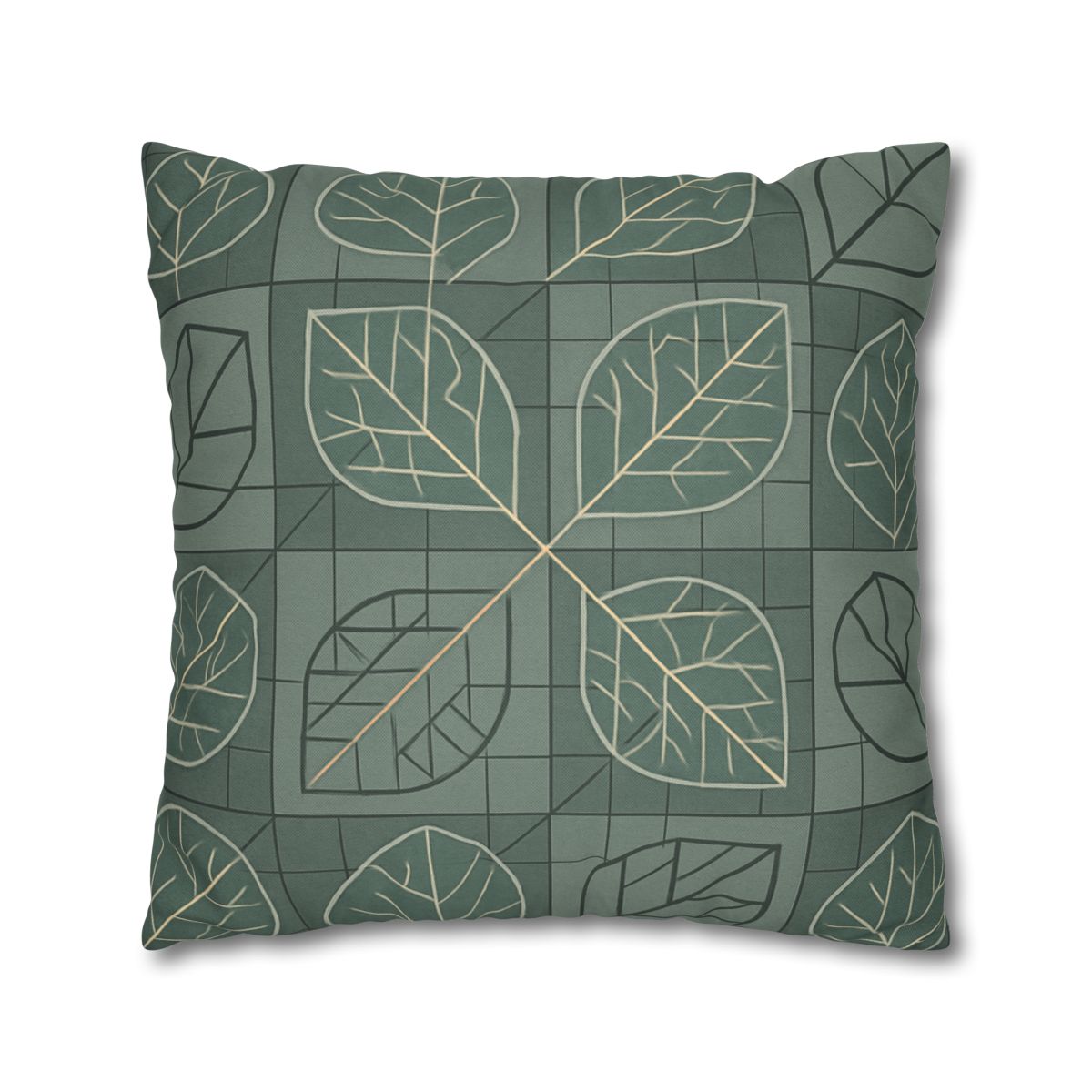 Vein Matrix Geometry trendy patterned pillow cases