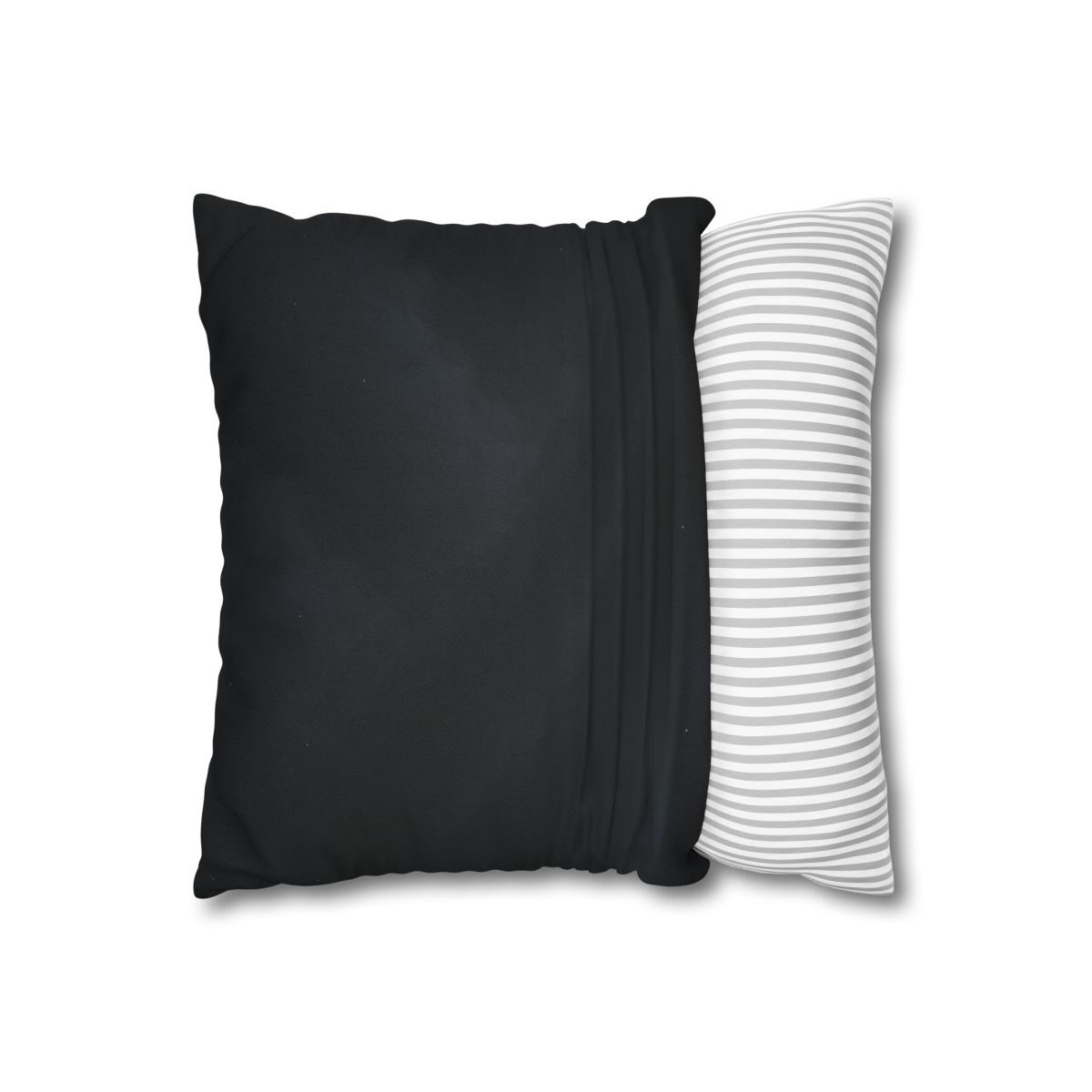 Dark Veil Filament Drift designer print pillow cases