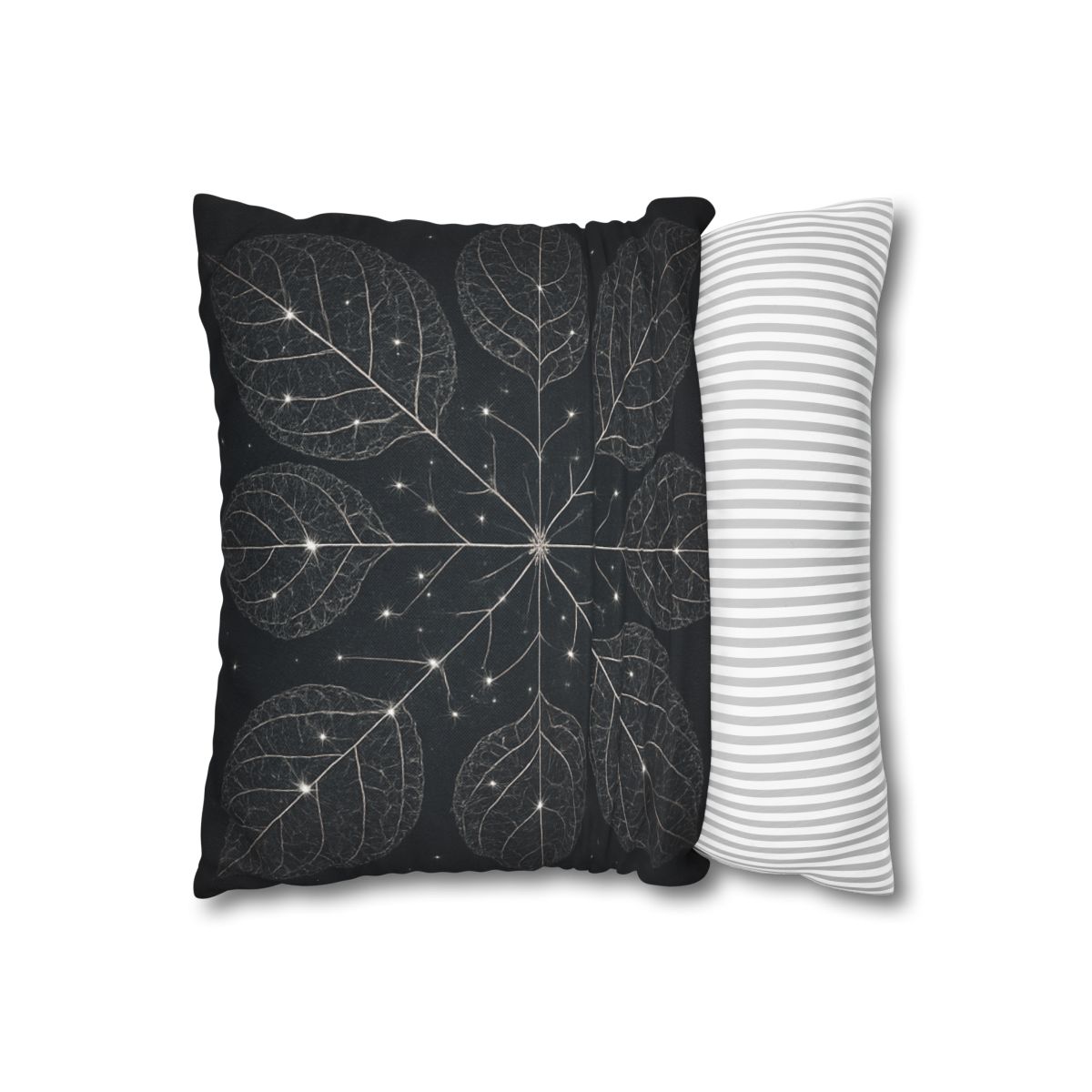 Veinwork Star Map Lace designer print pillow cases