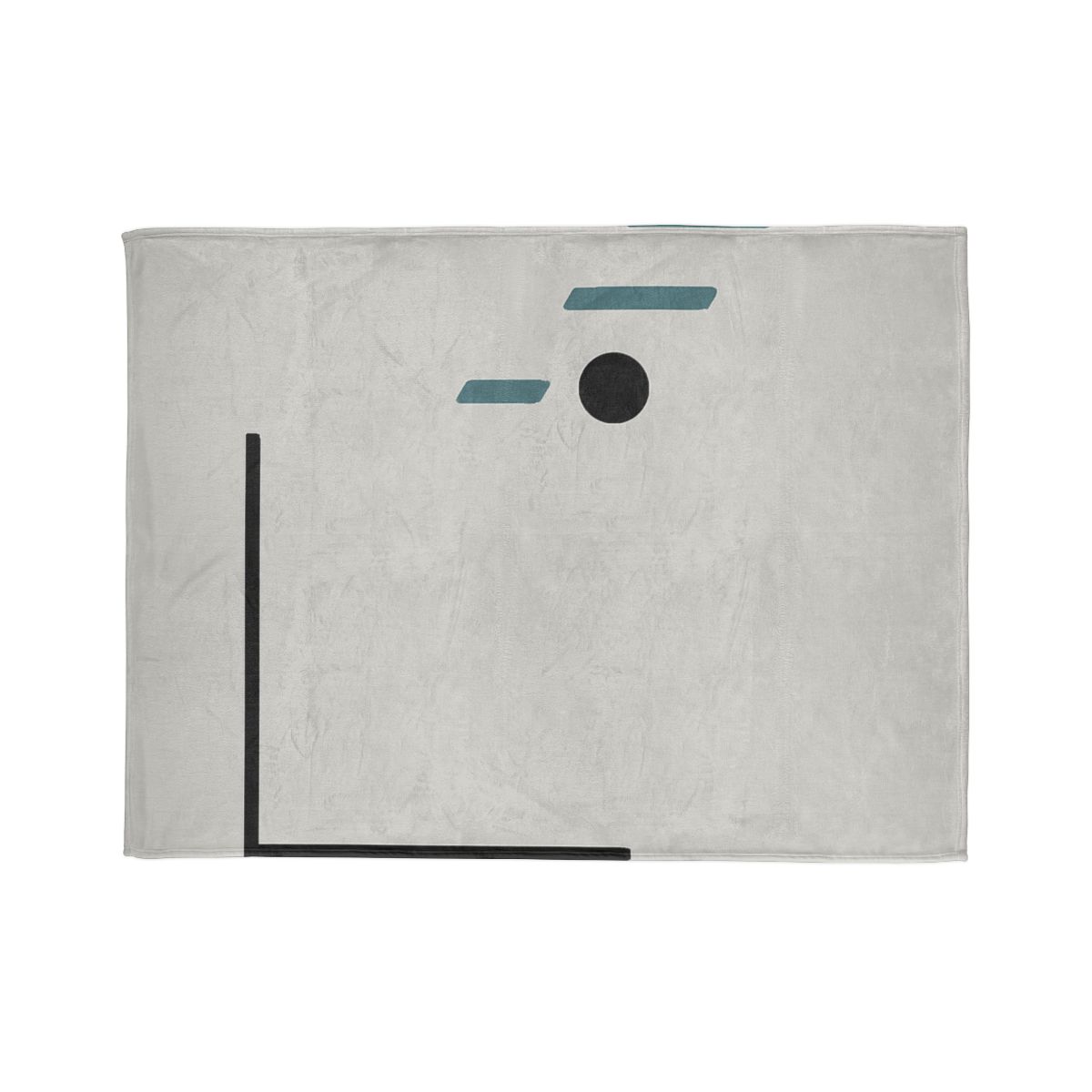 Horizon Gate Triptych soft fleece blankets