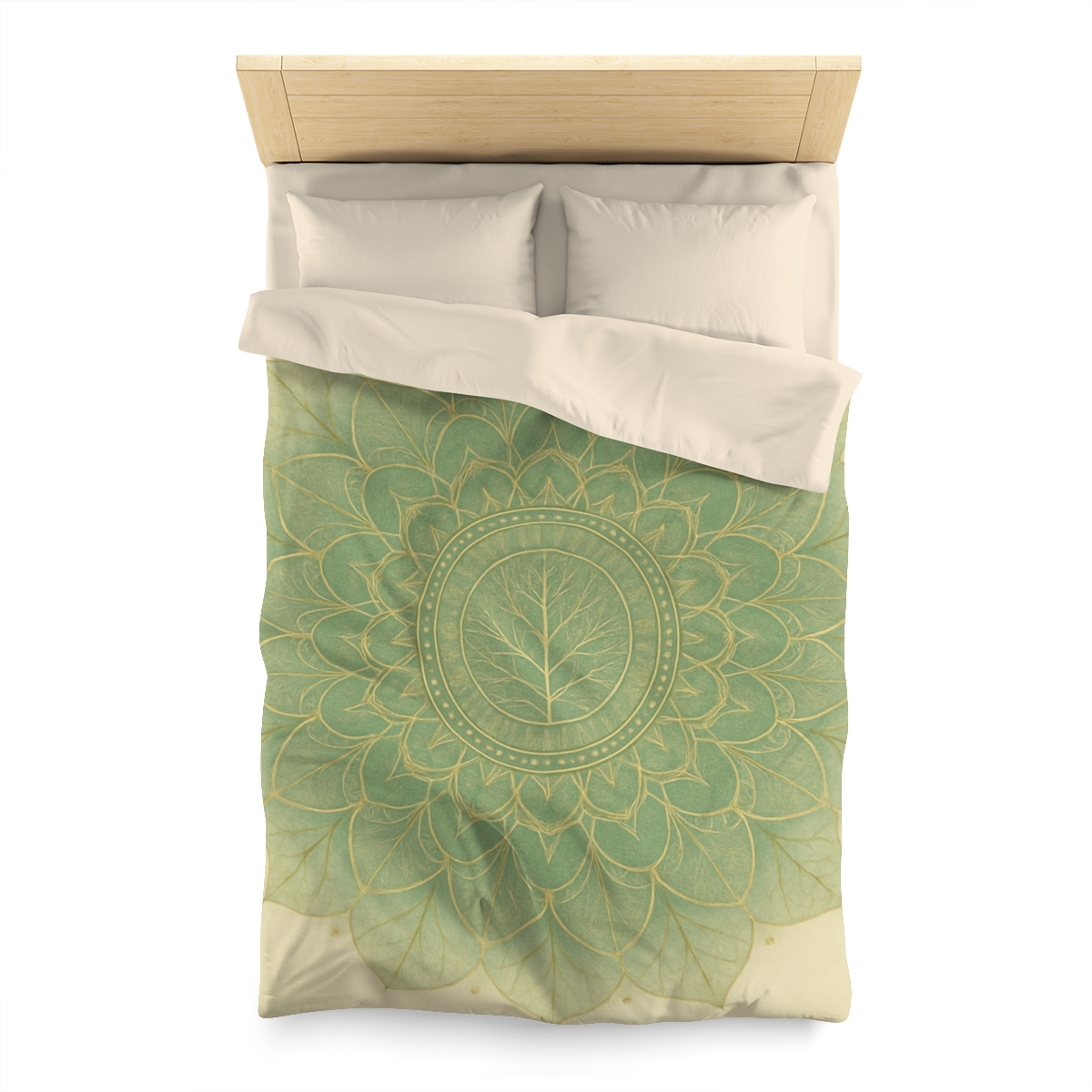 Venation Lace Mandala trendy bedroom duvets