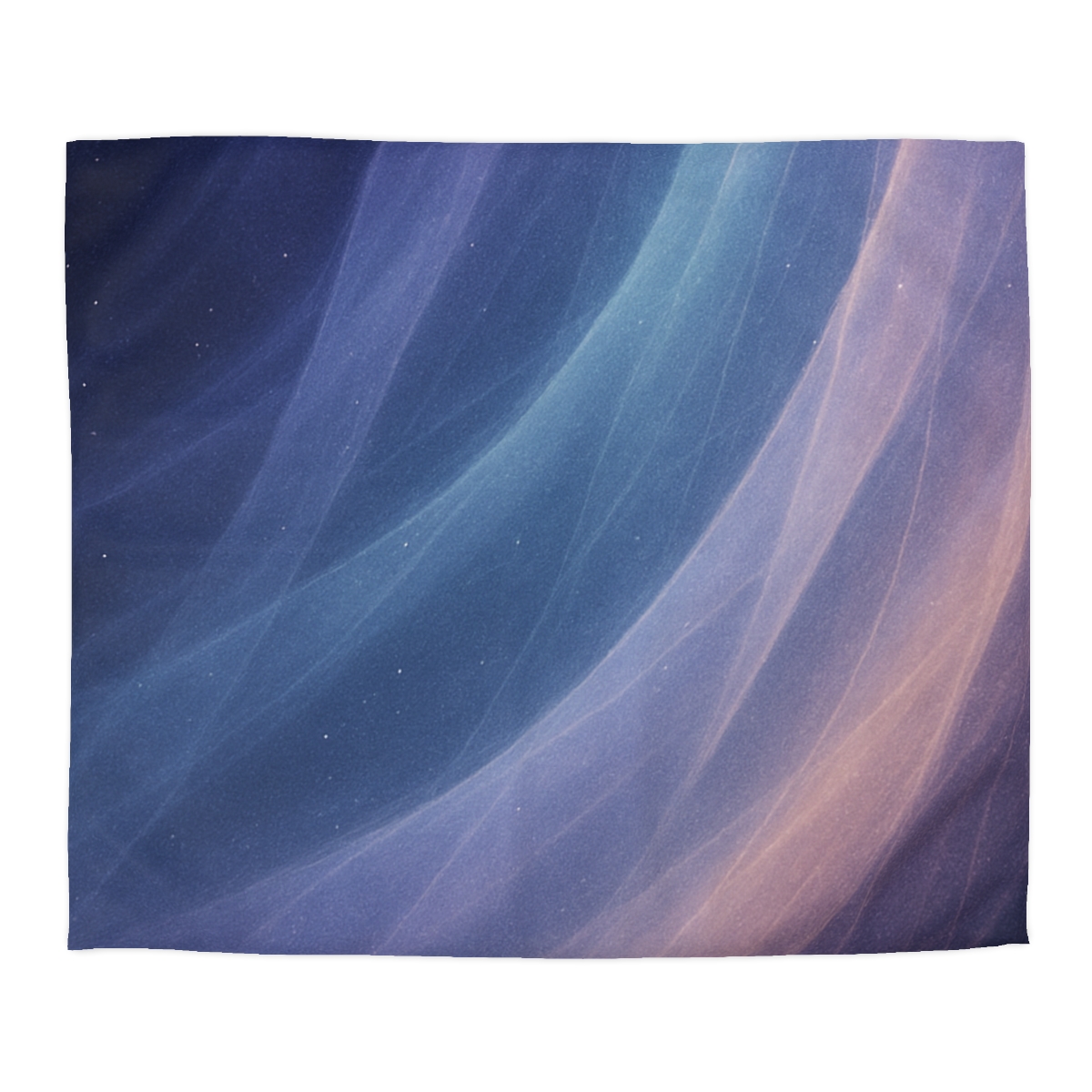 Prismatic Ion Veil Tapestry duvets for gifts