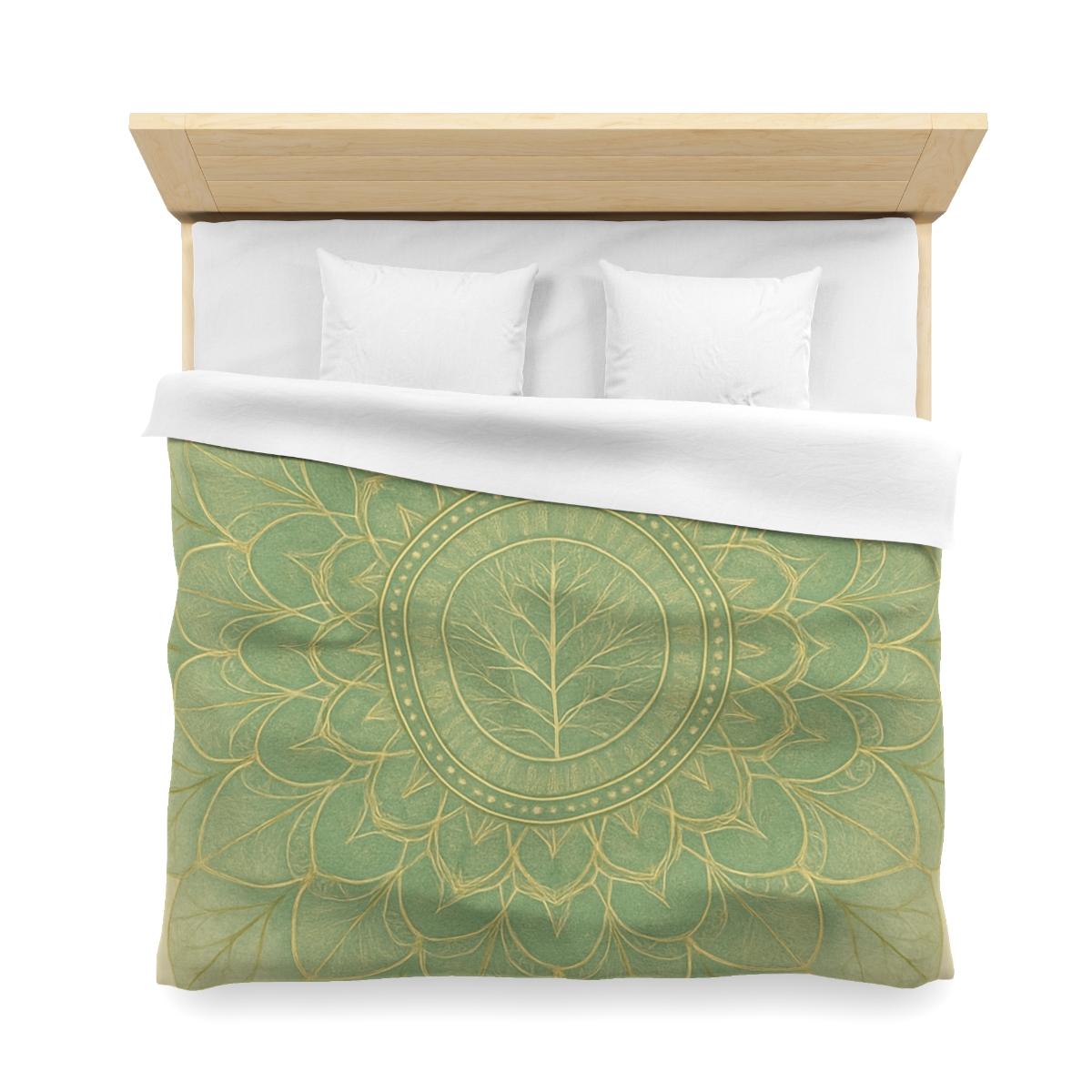 Venation Lace Mandala trendy bedroom duvets