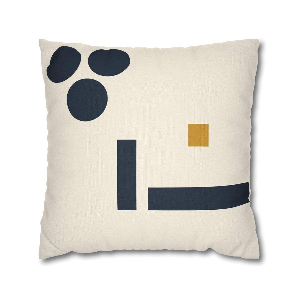 Quiet Triad And Offset Bars unique gift pillow cases