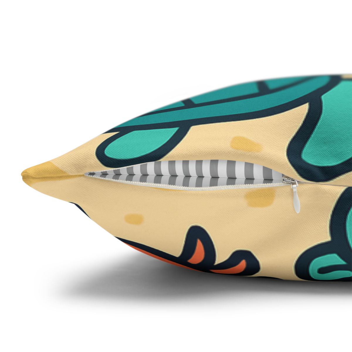 Bubble Reef Class personalized pillow covers