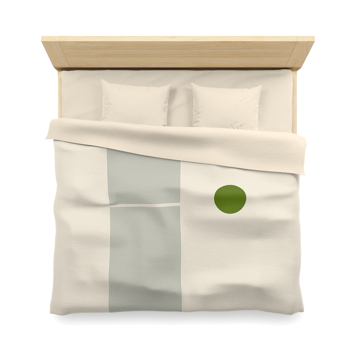 Split Column With Floating Dot duvets for gifts