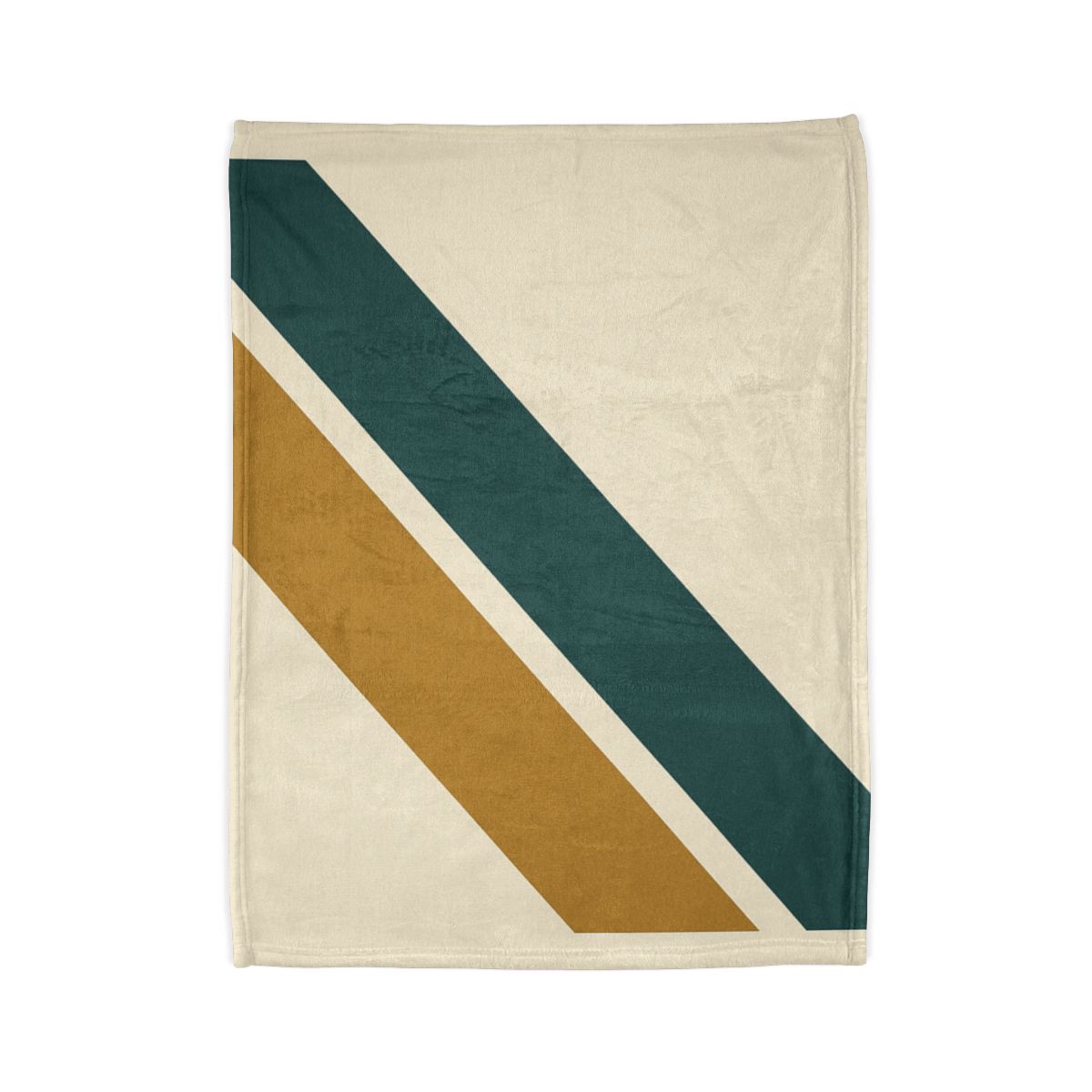 Diagonal Bar Pause trendy patterned blankets
