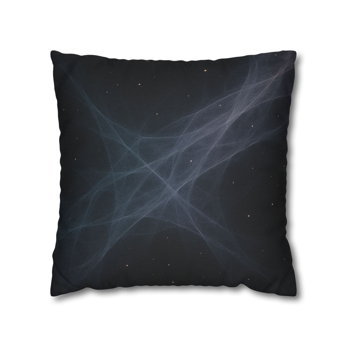 Whispering Cosmic Filament Tapestry designer print pillow cases