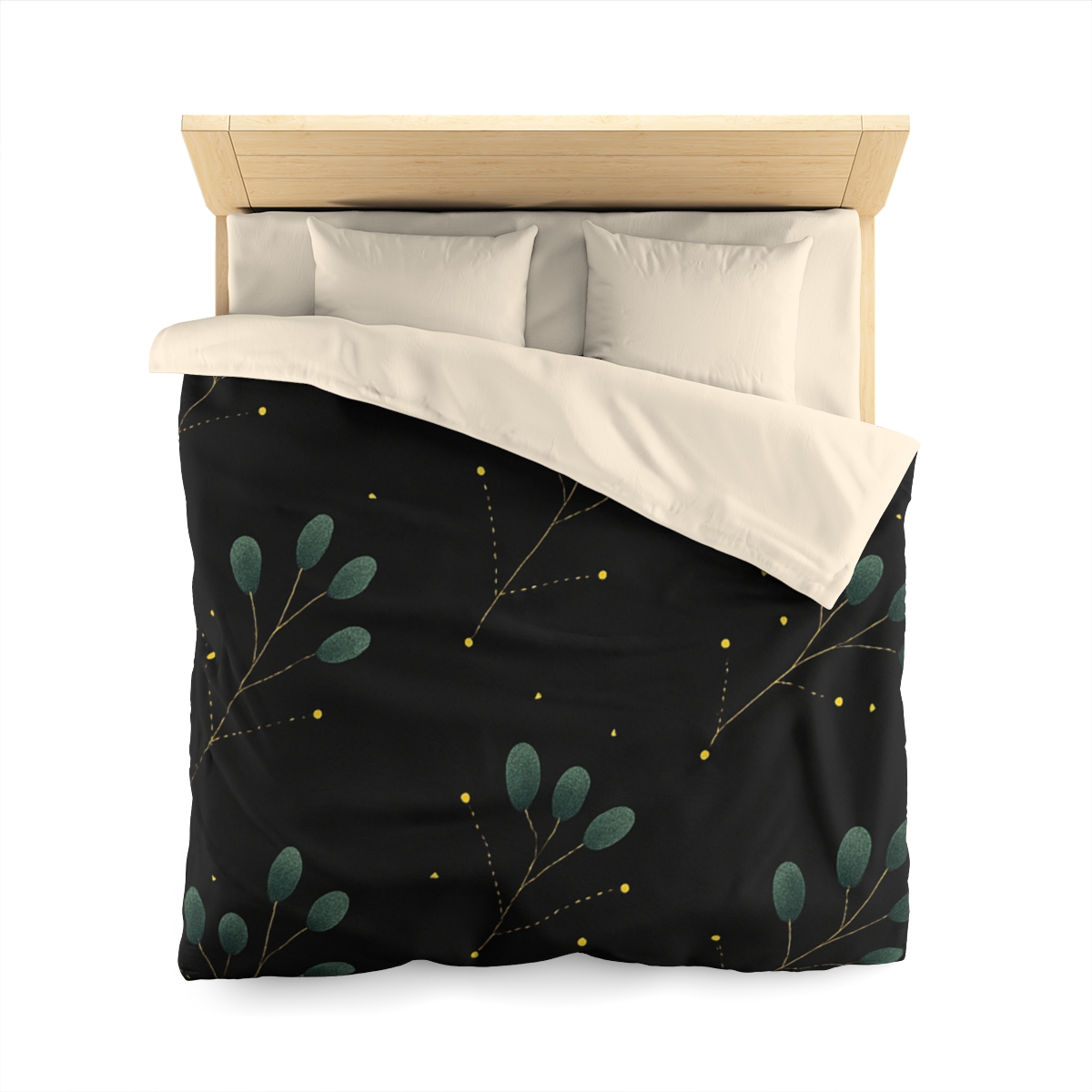 Seed Pod Constellation Cluster stylish duvet covers