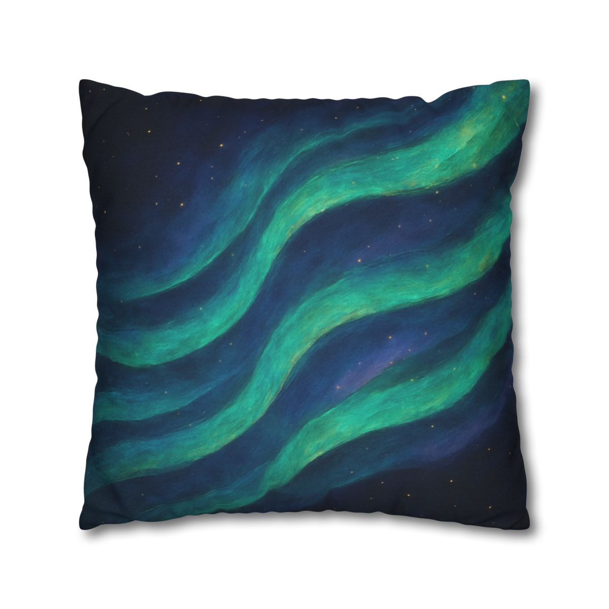 Aurora Plasma Tapestry soft cotton pillow cases