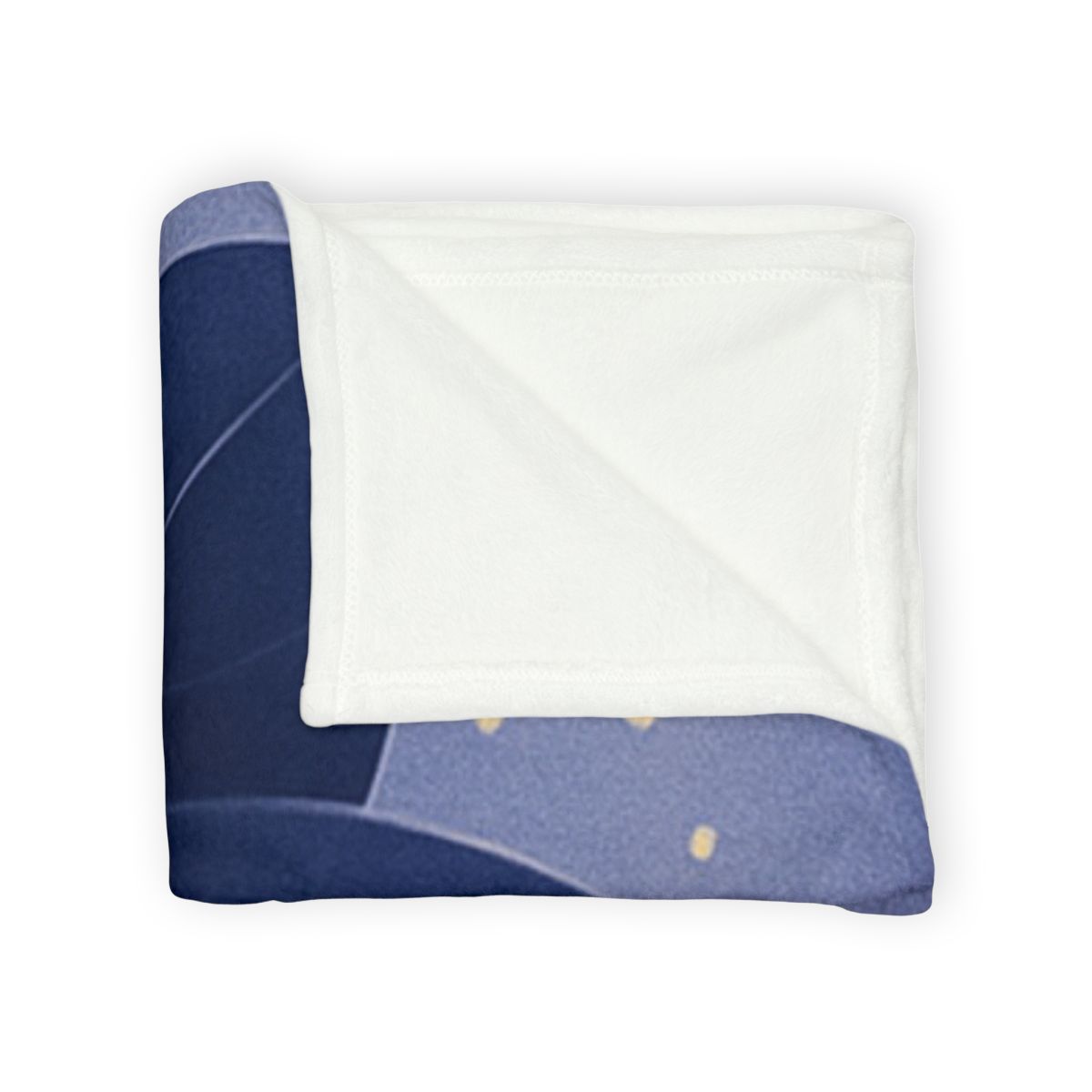 Petal Prism Mandala personalized cozy blankets