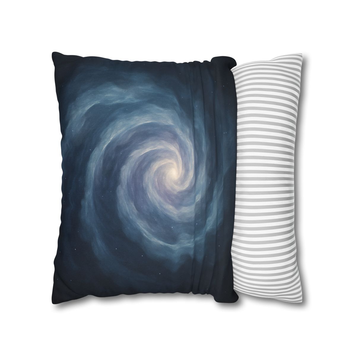 Nebula Spiral Veil stylish decorative pillowcases