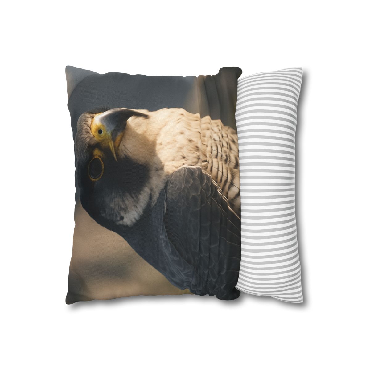 Velocity Vow Peregrine Falcon custom pillow cases