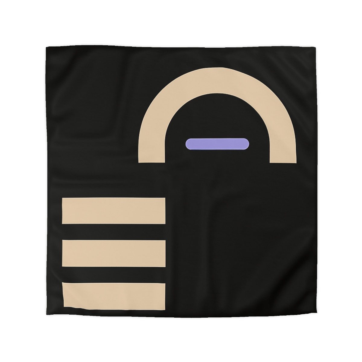 Corner Bars With Floating Half Ring duvets for gifts