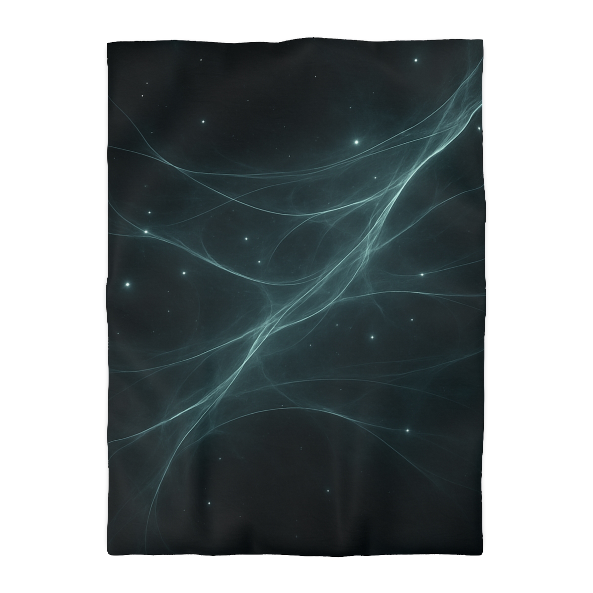 Filament Veil Network stylish duvet covers