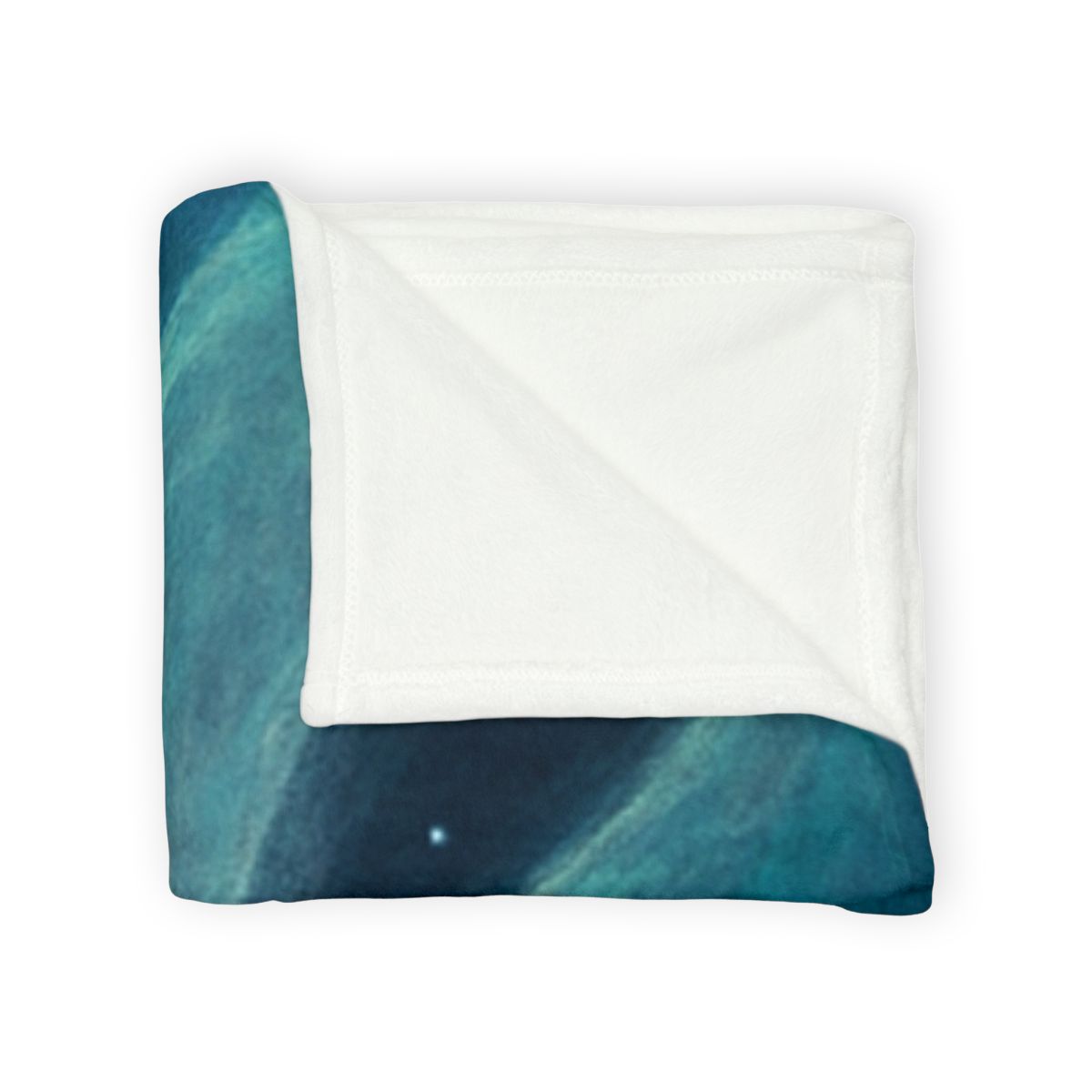 Nebular Prism Veil custom blankets