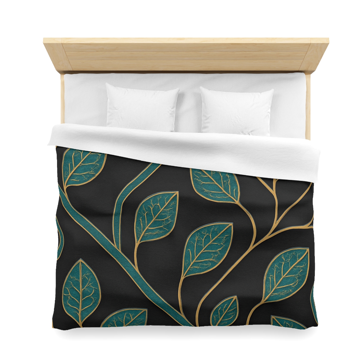 Vine Circuit Lattice personalized bedding duvets