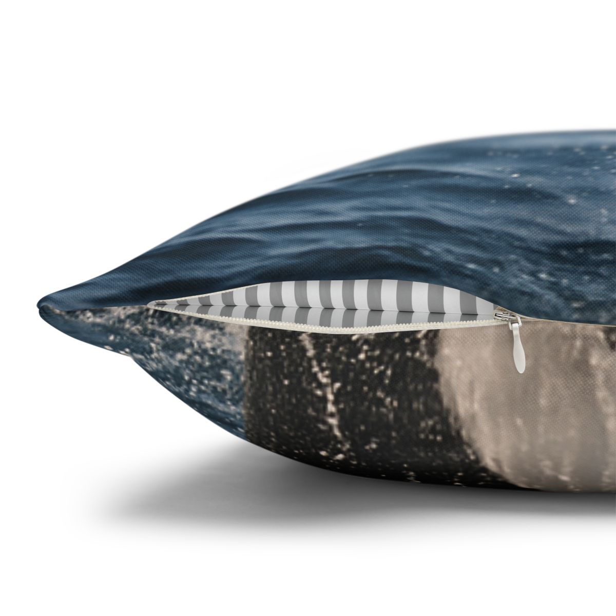 Tidal Monarch Orca soft cotton pillow cases