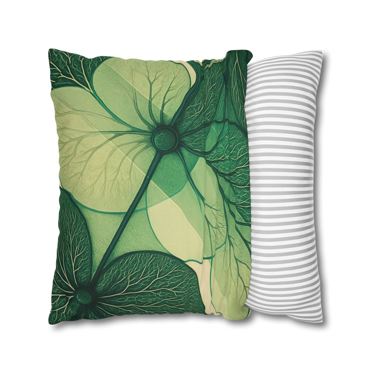 Leaf Vein Lacework unique gift pillow cases