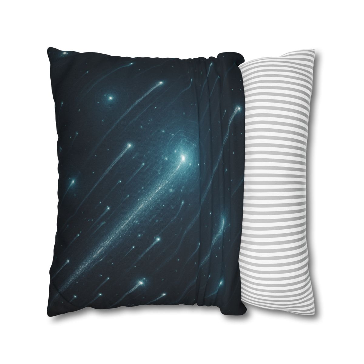 Radiant Echo Starstorm custom pillow cases