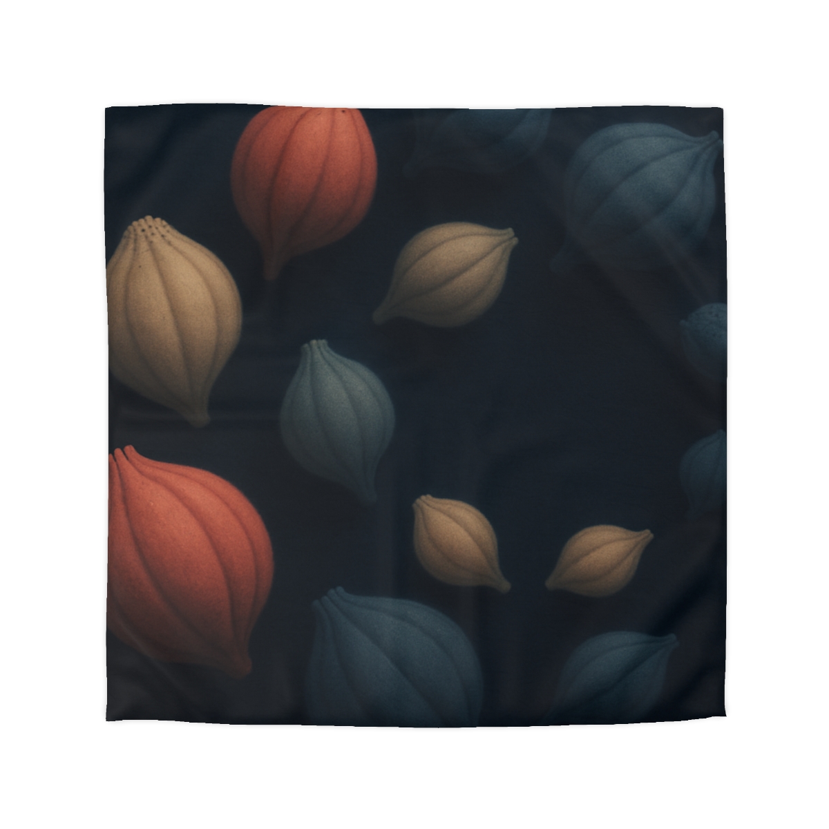 Seed Capsule Constellation duvets for gifts