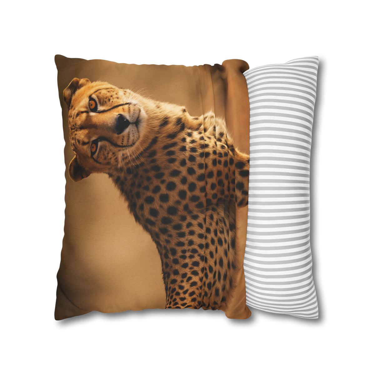 Cheetah Wind Runner unique gift pillow cases