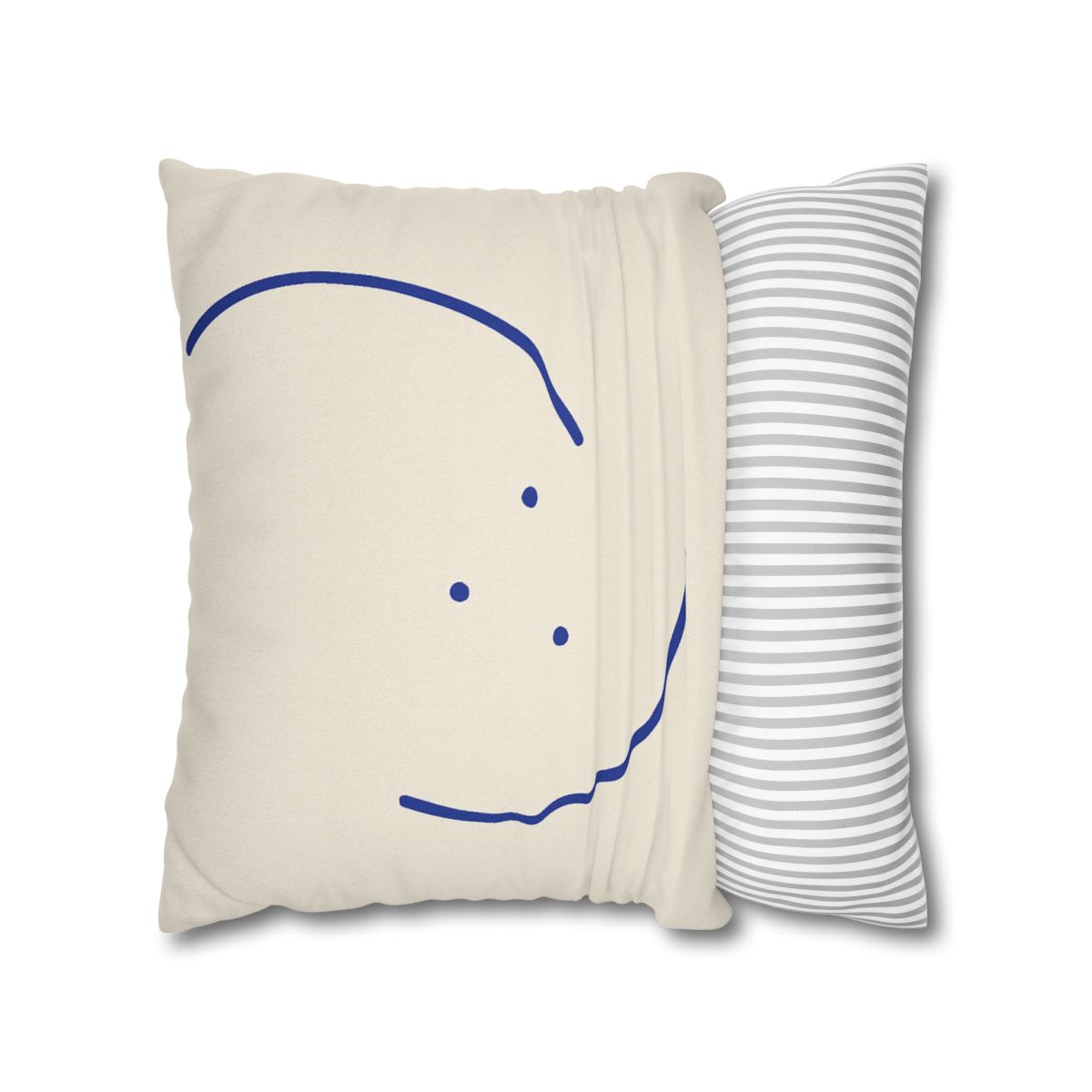Twin Crescent Constellation comfortable bedding pillow covers