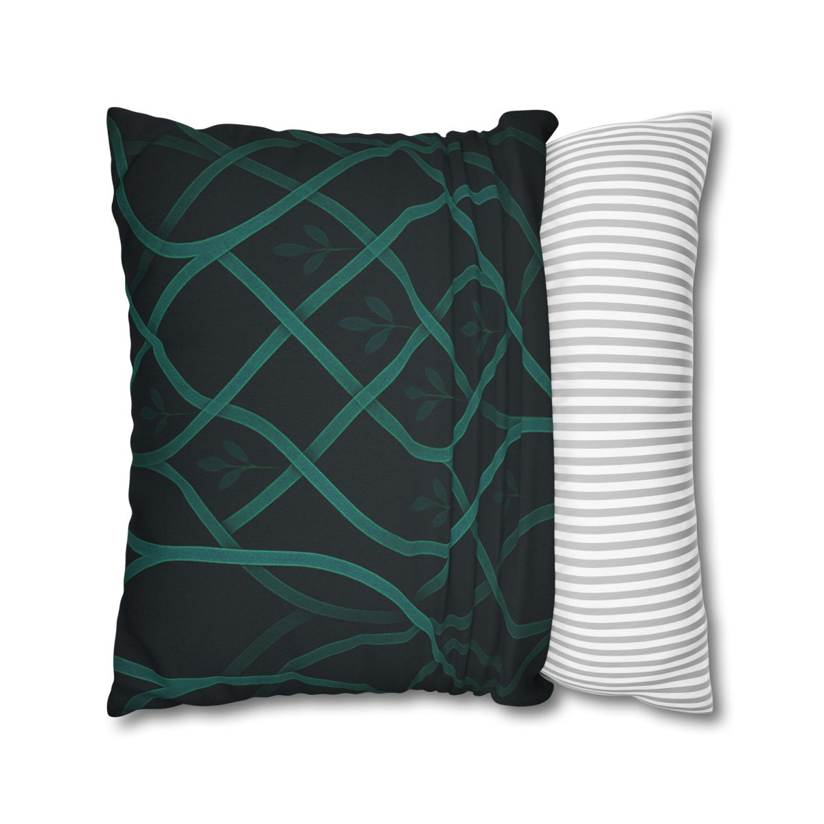 Vine Filament Lattice comfortable bedding pillow covers