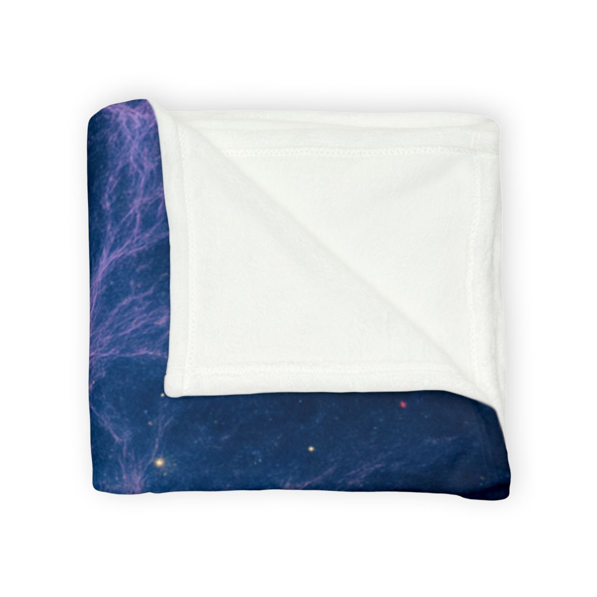 Starburst Lace Field warm winter blankets