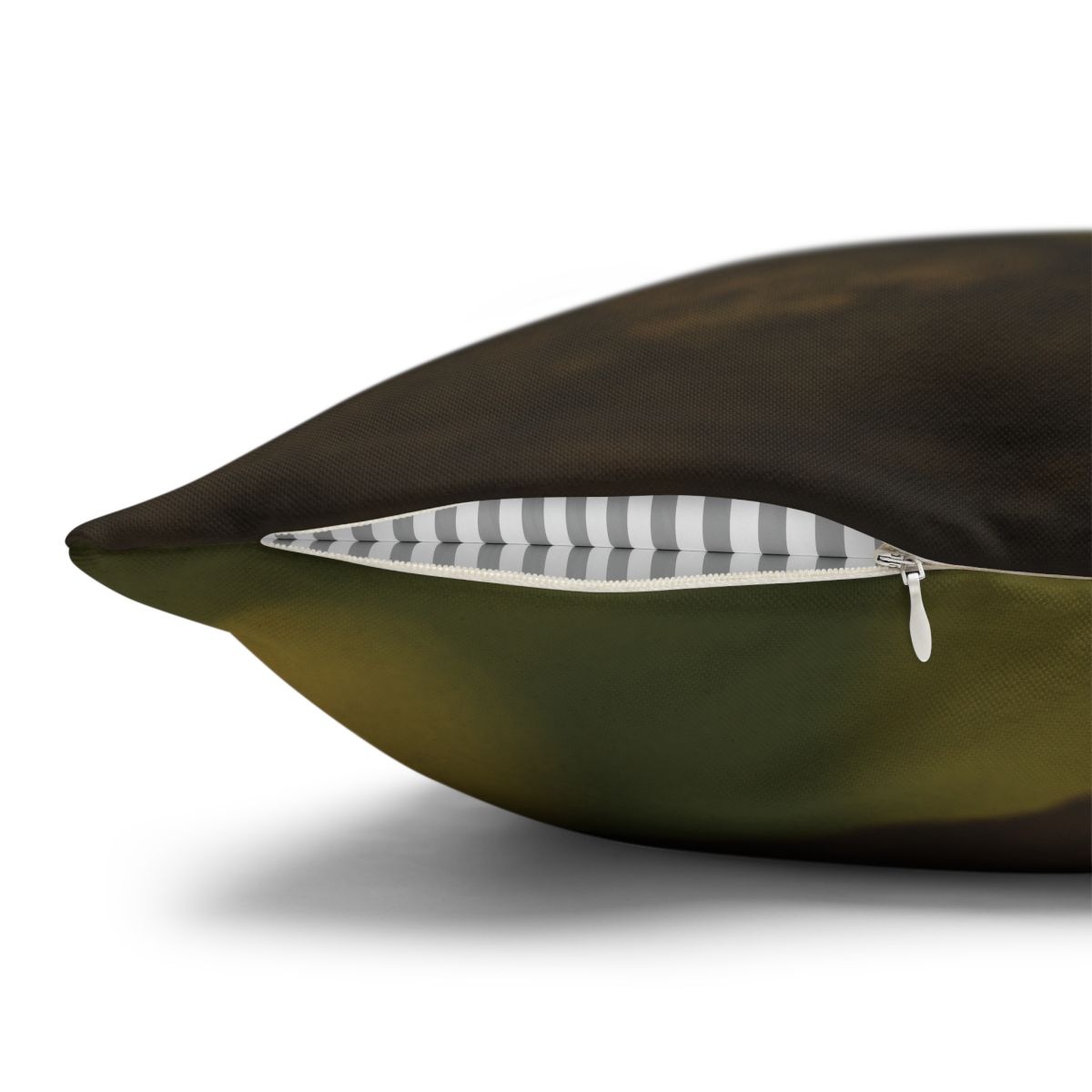 Orbit Glow Green Iguana custom pillow cases