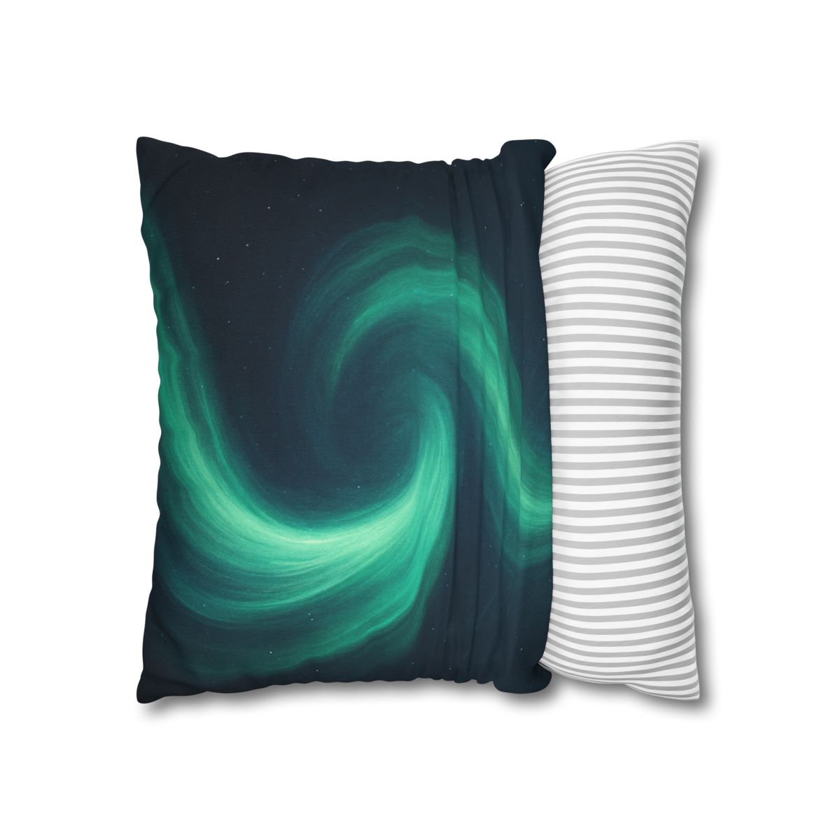 Aurora Spiral Starwake comfortable bedding pillow covers