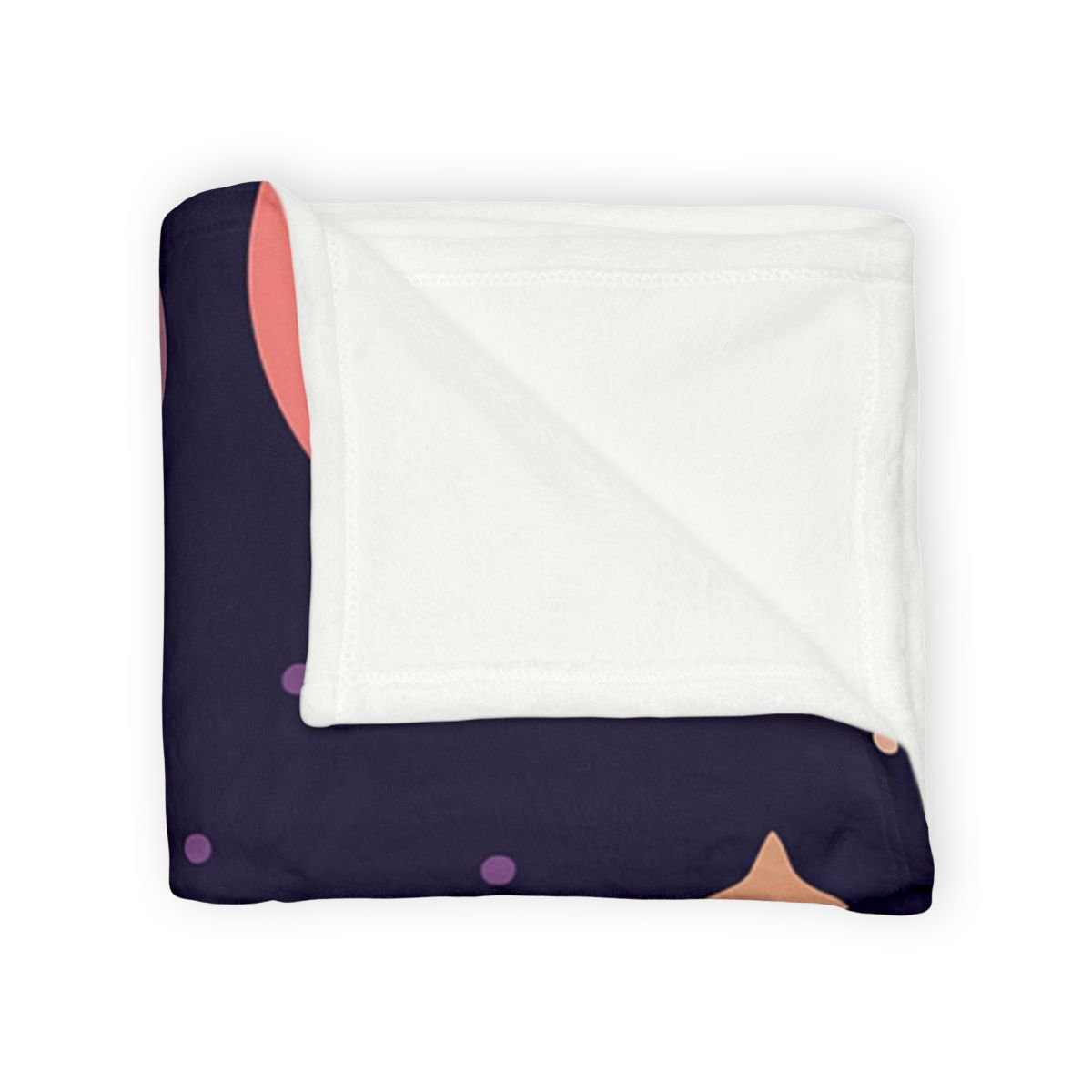 Galaxy Garden Of Floating Jellyfish custom blankets