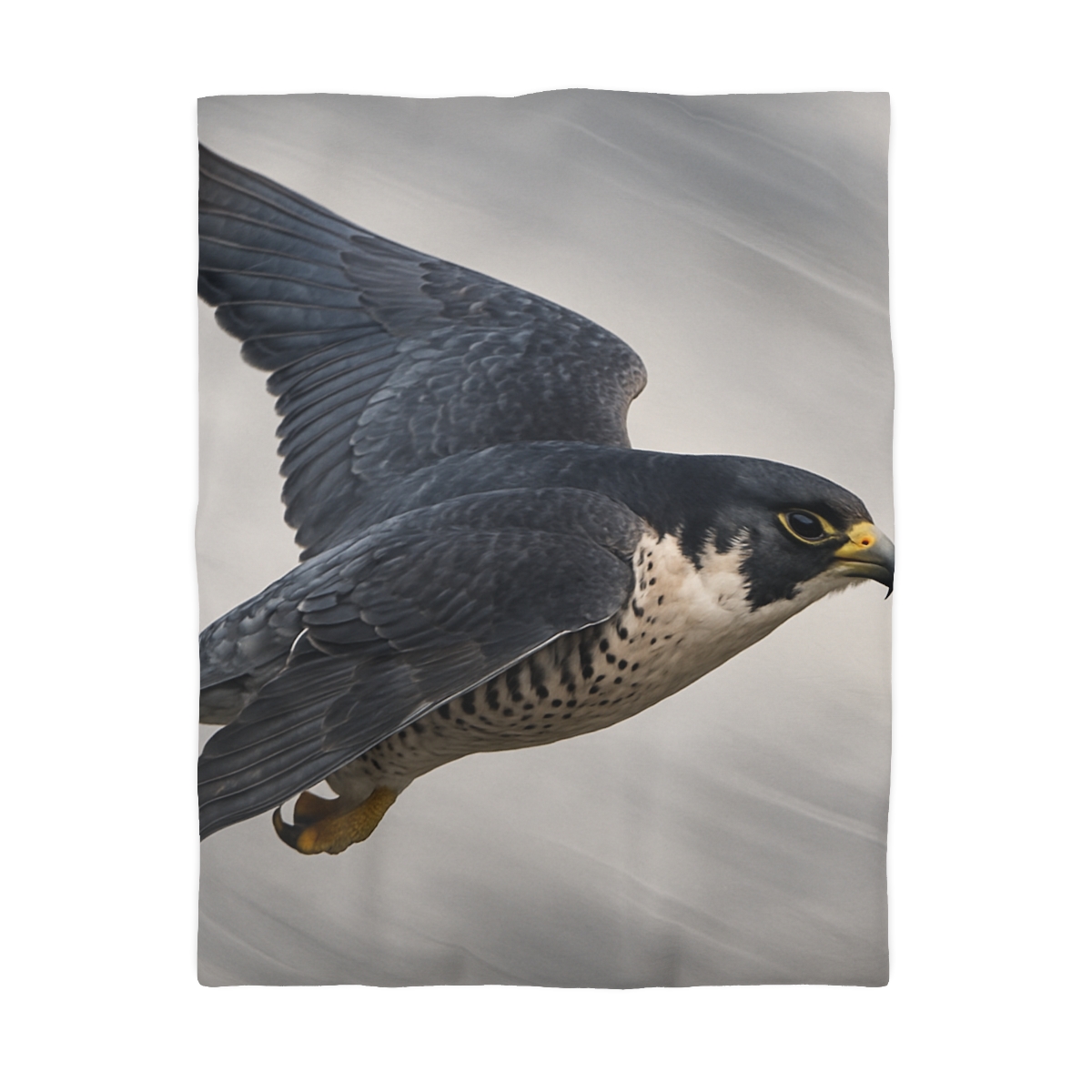 Stormglide Peregrine Falcon unique patterned duvets